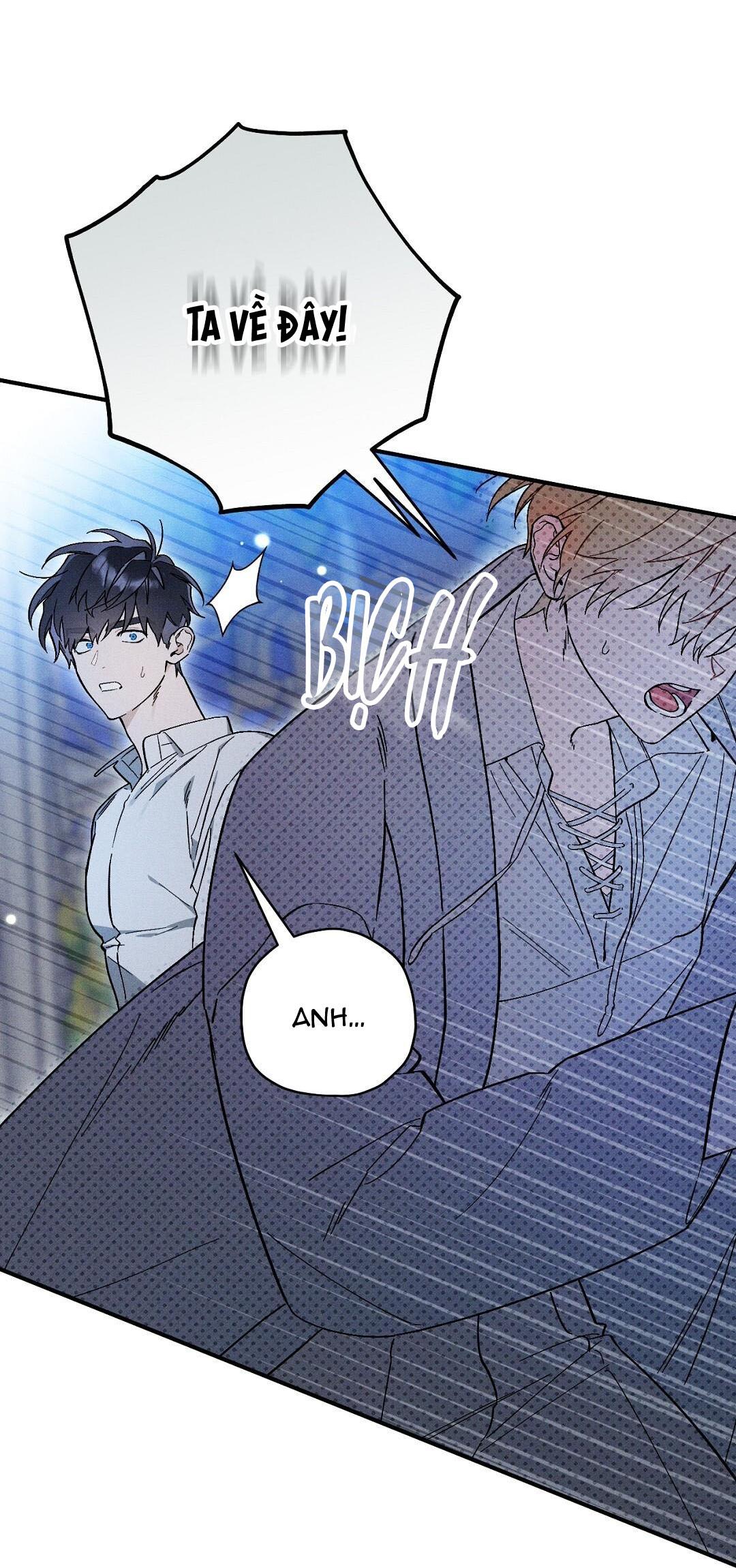 Hoàng Tử Hư Hỏng Che Giấu Mình Là Omega: Chapter 16