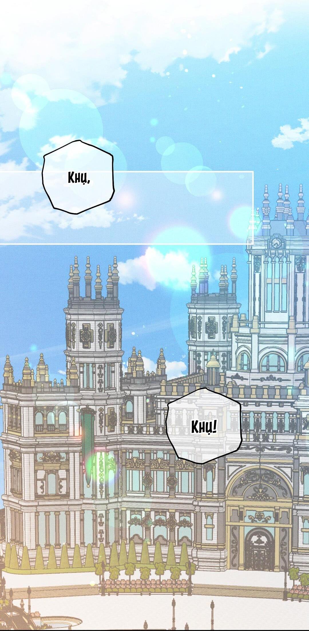 Hoàng Tử Hư Hỏng Che Giấu Mình Là Omega: Chapter 16