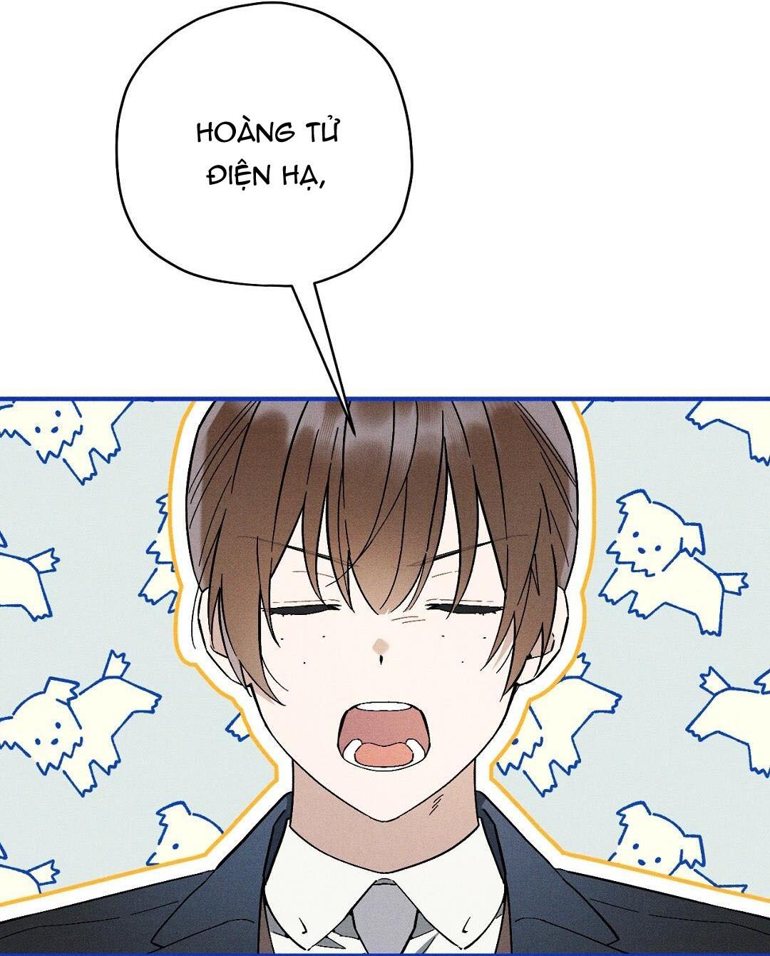 Hoàng Tử Hư Hỏng Che Giấu Mình Là Omega: Chapter 16
