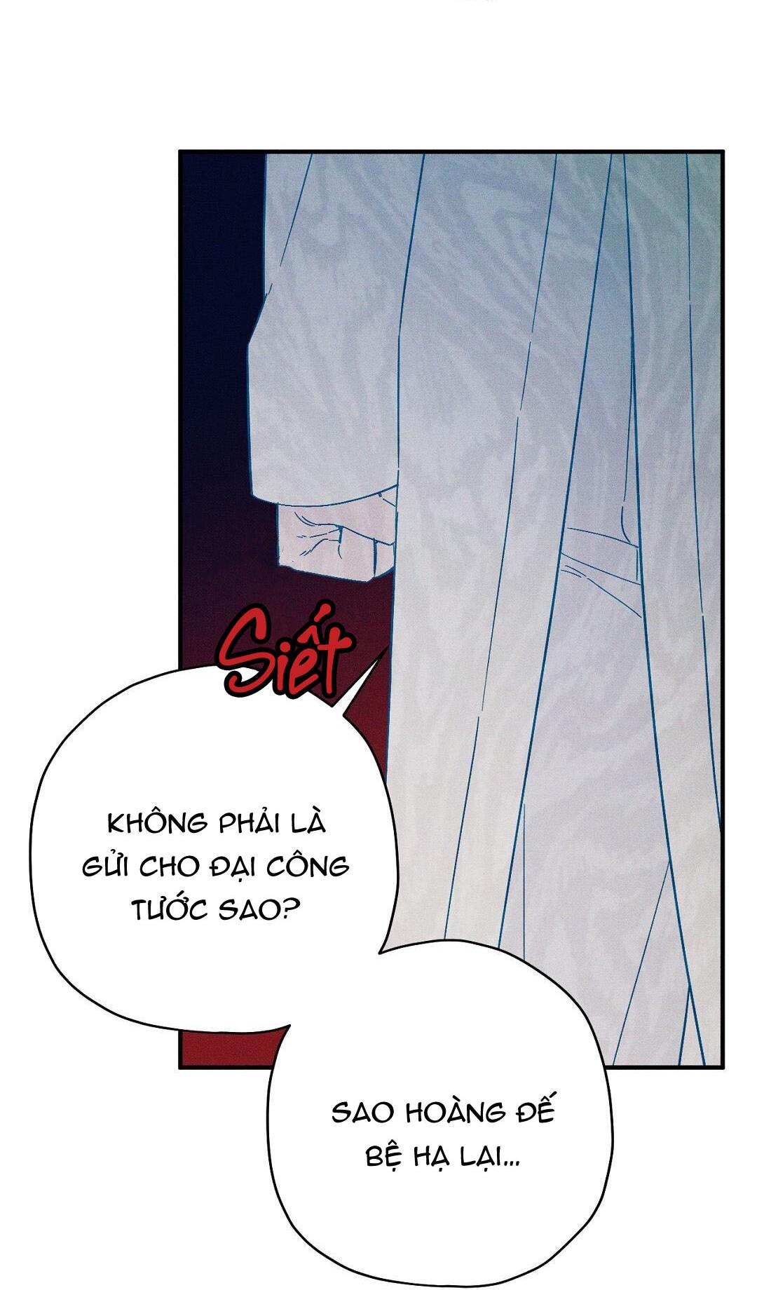 Hoàng Tử Hư Hỏng Che Giấu Mình Là Omega: Chapter 16