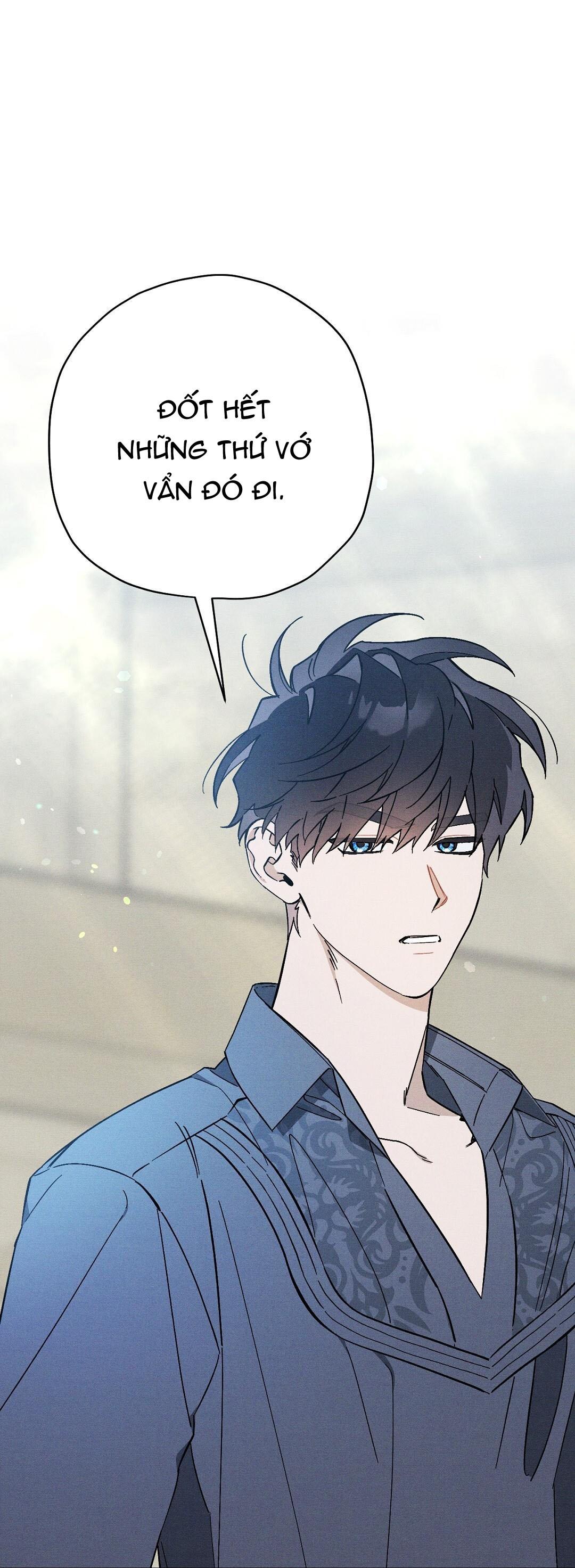 Hoàng Tử Hư Hỏng Che Giấu Mình Là Omega: Chapter 16