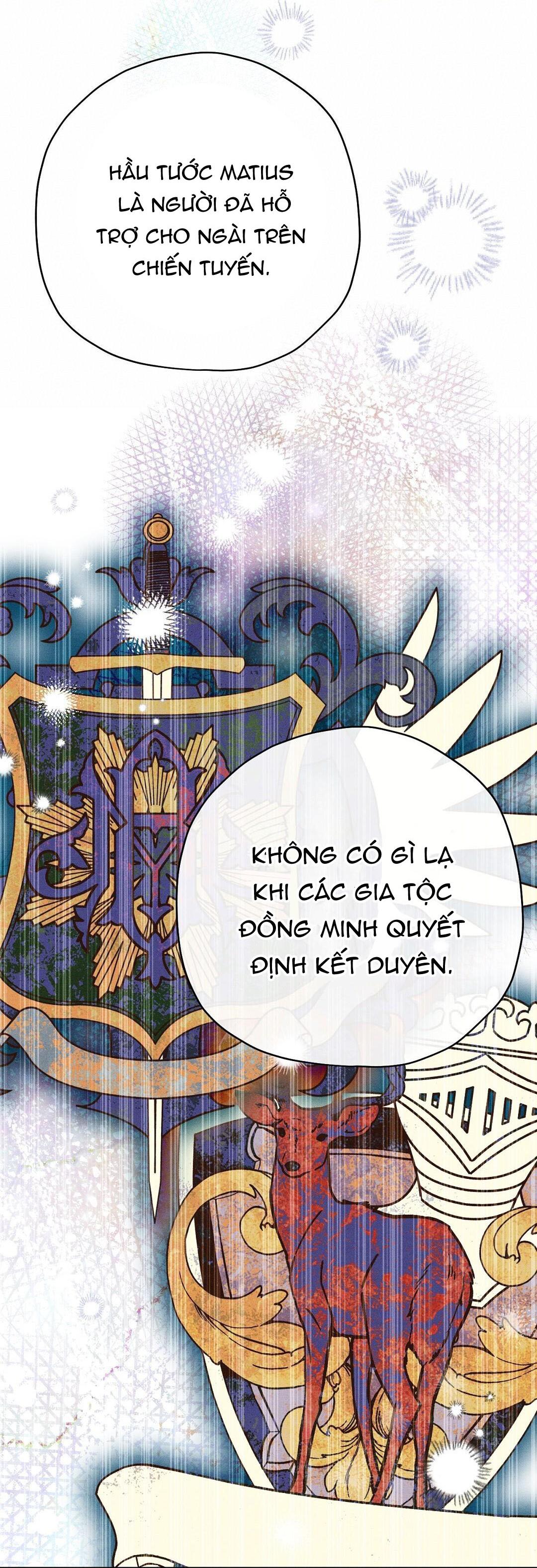 Hoàng Tử Hư Hỏng Che Giấu Mình Là Omega: Chapter 16