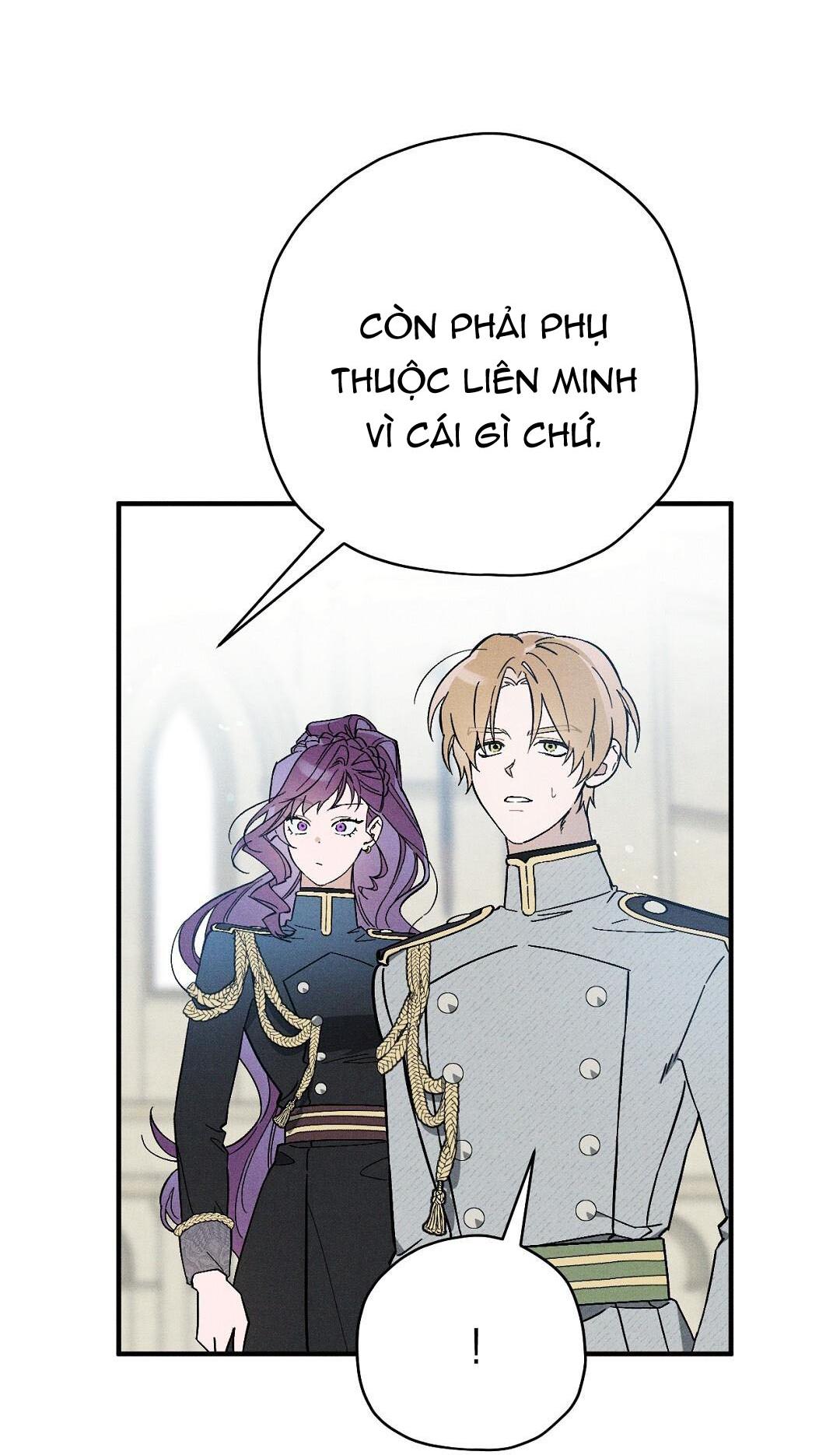 Hoàng Tử Hư Hỏng Che Giấu Mình Là Omega: Chapter 16