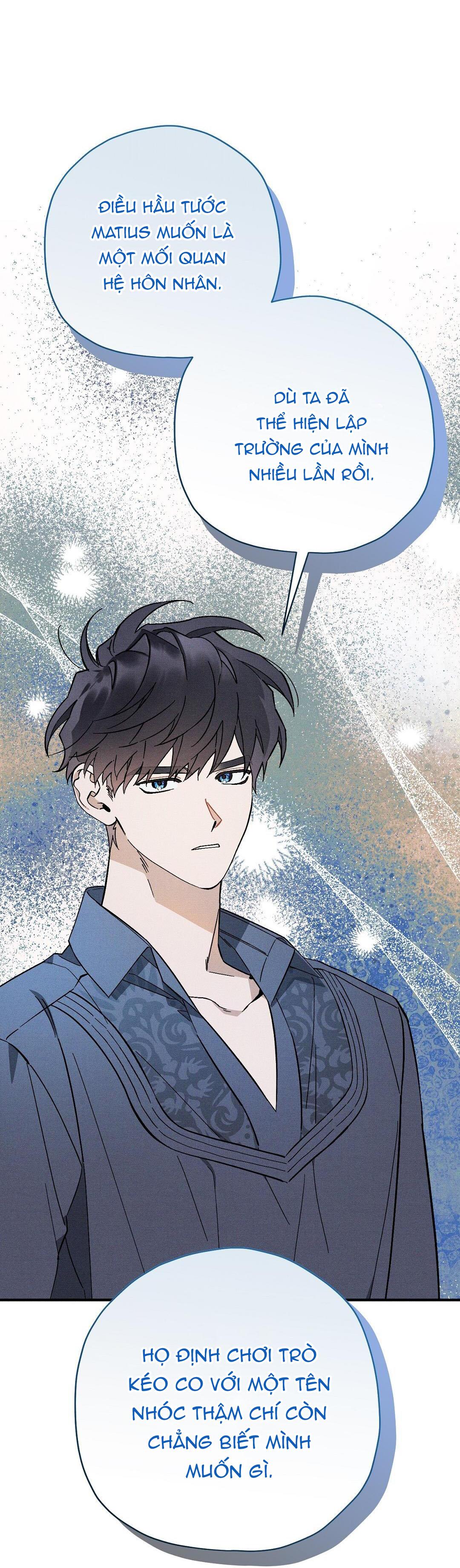 Hoàng Tử Hư Hỏng Che Giấu Mình Là Omega: Chapter 16