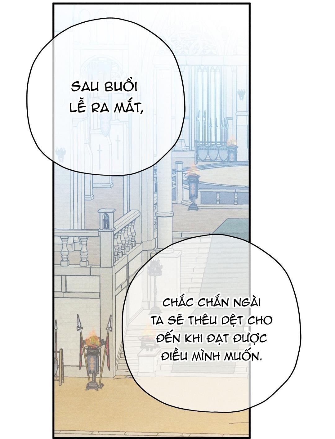 Hoàng Tử Hư Hỏng Che Giấu Mình Là Omega: Chapter 16