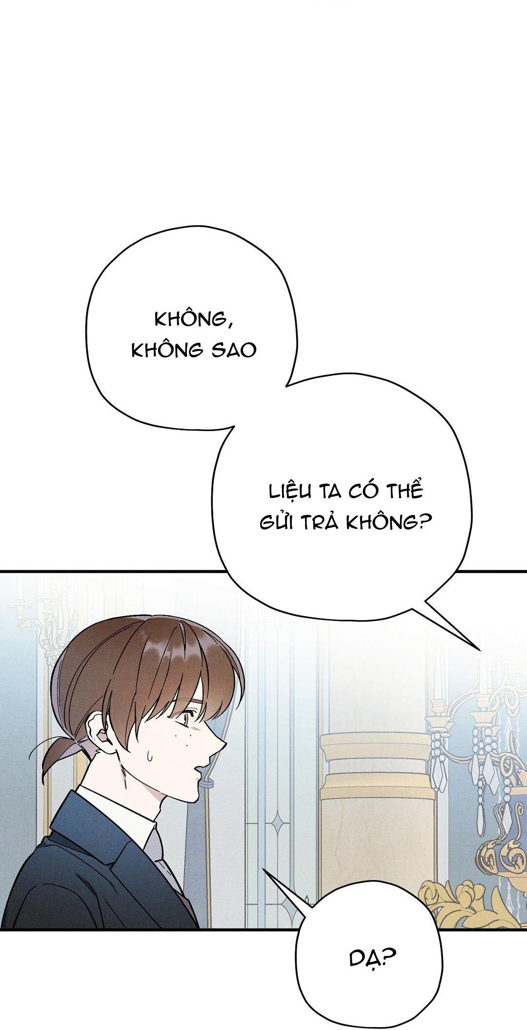 Hoàng Tử Hư Hỏng Che Giấu Mình Là Omega: Chapter 16