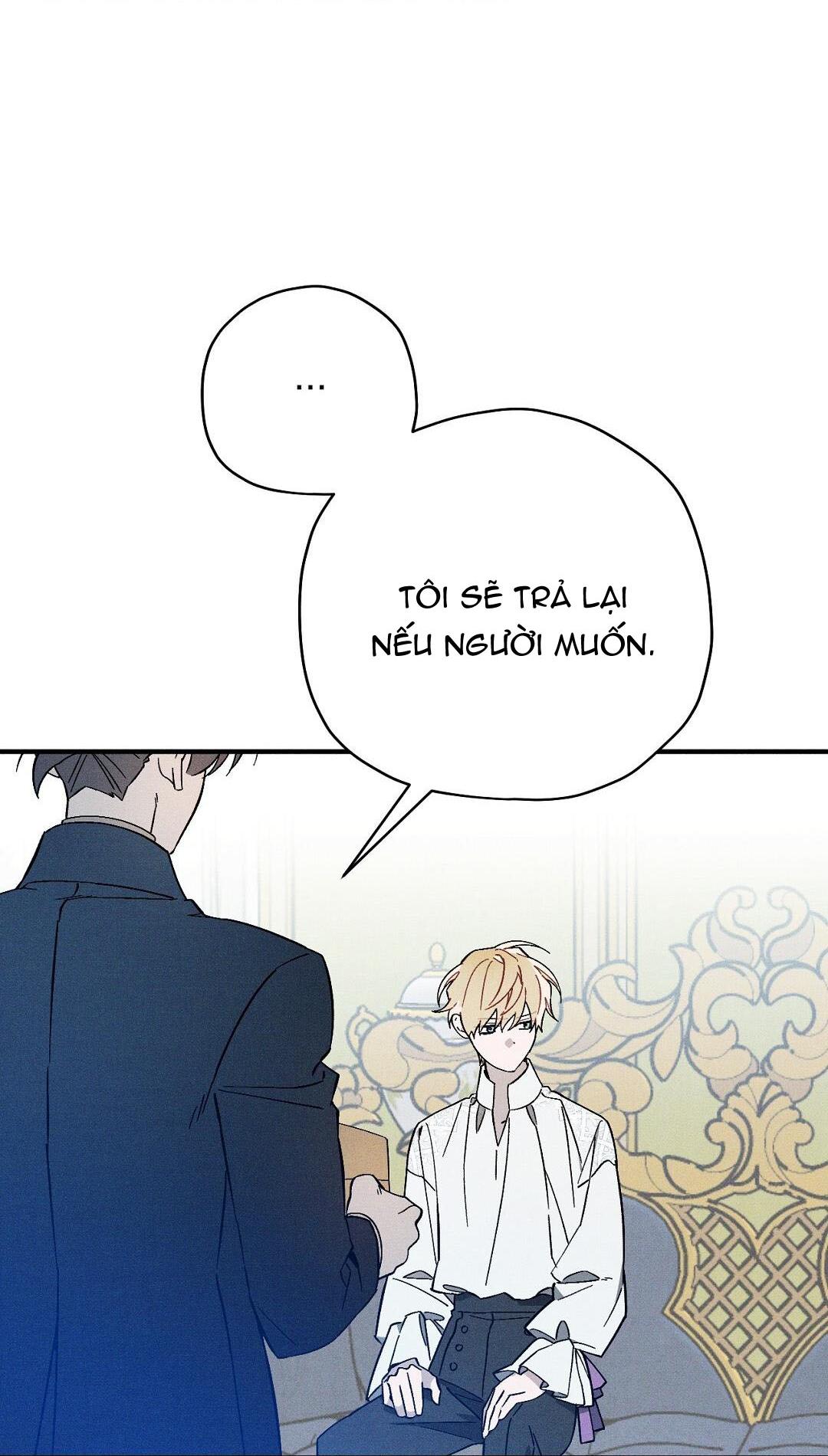 Hoàng Tử Hư Hỏng Che Giấu Mình Là Omega: Chapter 16