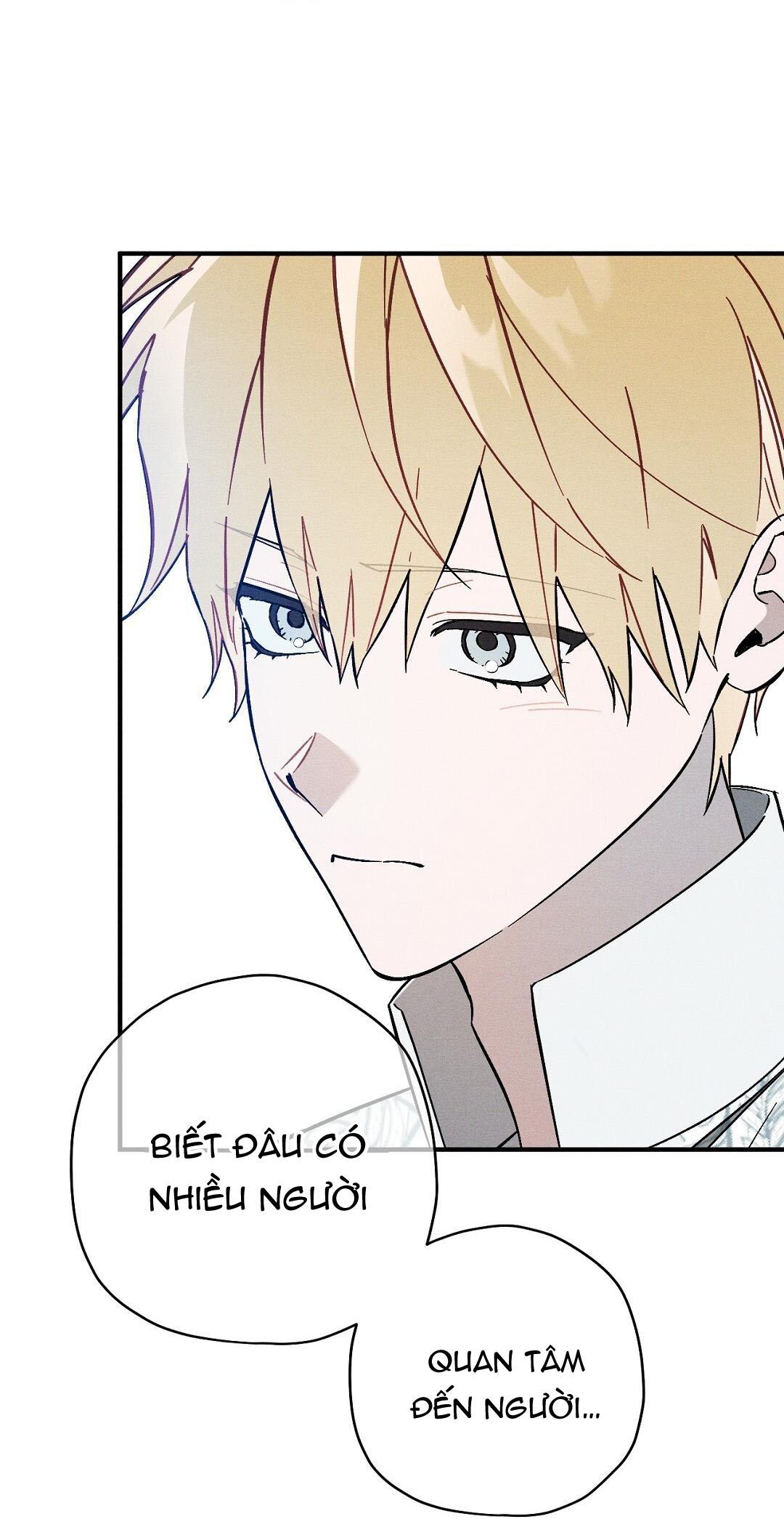 Hoàng Tử Hư Hỏng Che Giấu Mình Là Omega: Chapter 16