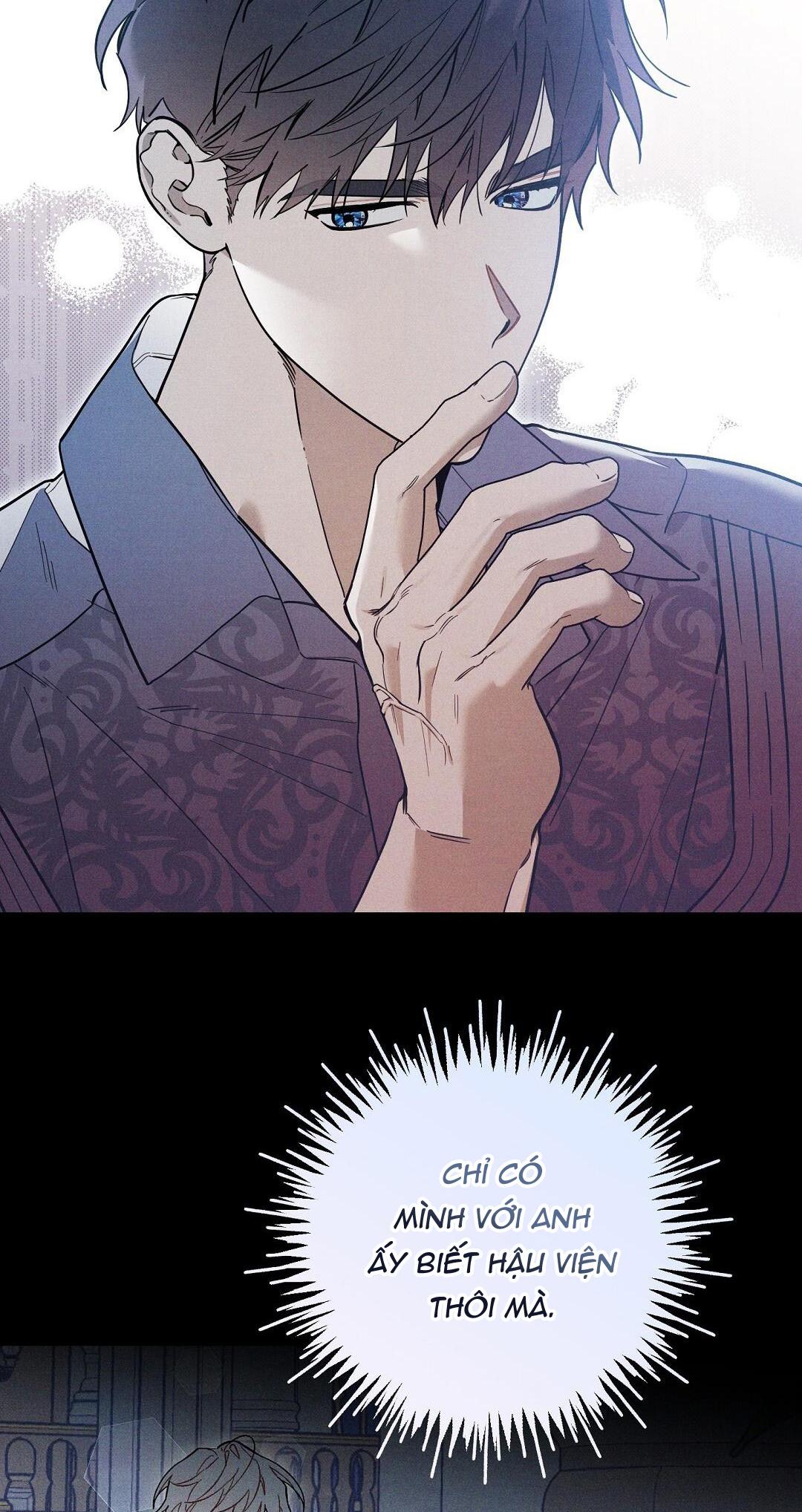 Hoàng Tử Hư Hỏng Che Giấu Mình Là Omega: Chapter 17