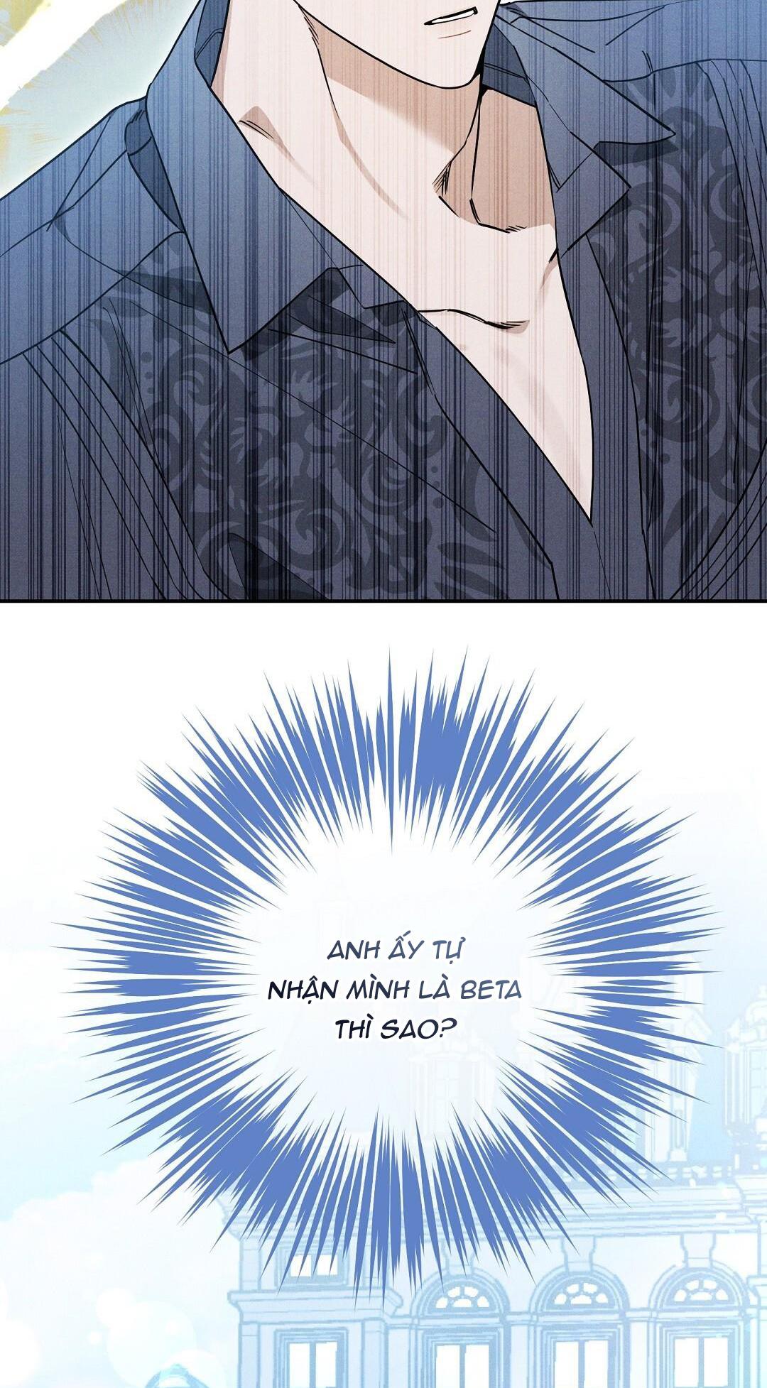 Hoàng Tử Hư Hỏng Che Giấu Mình Là Omega: Chapter 17