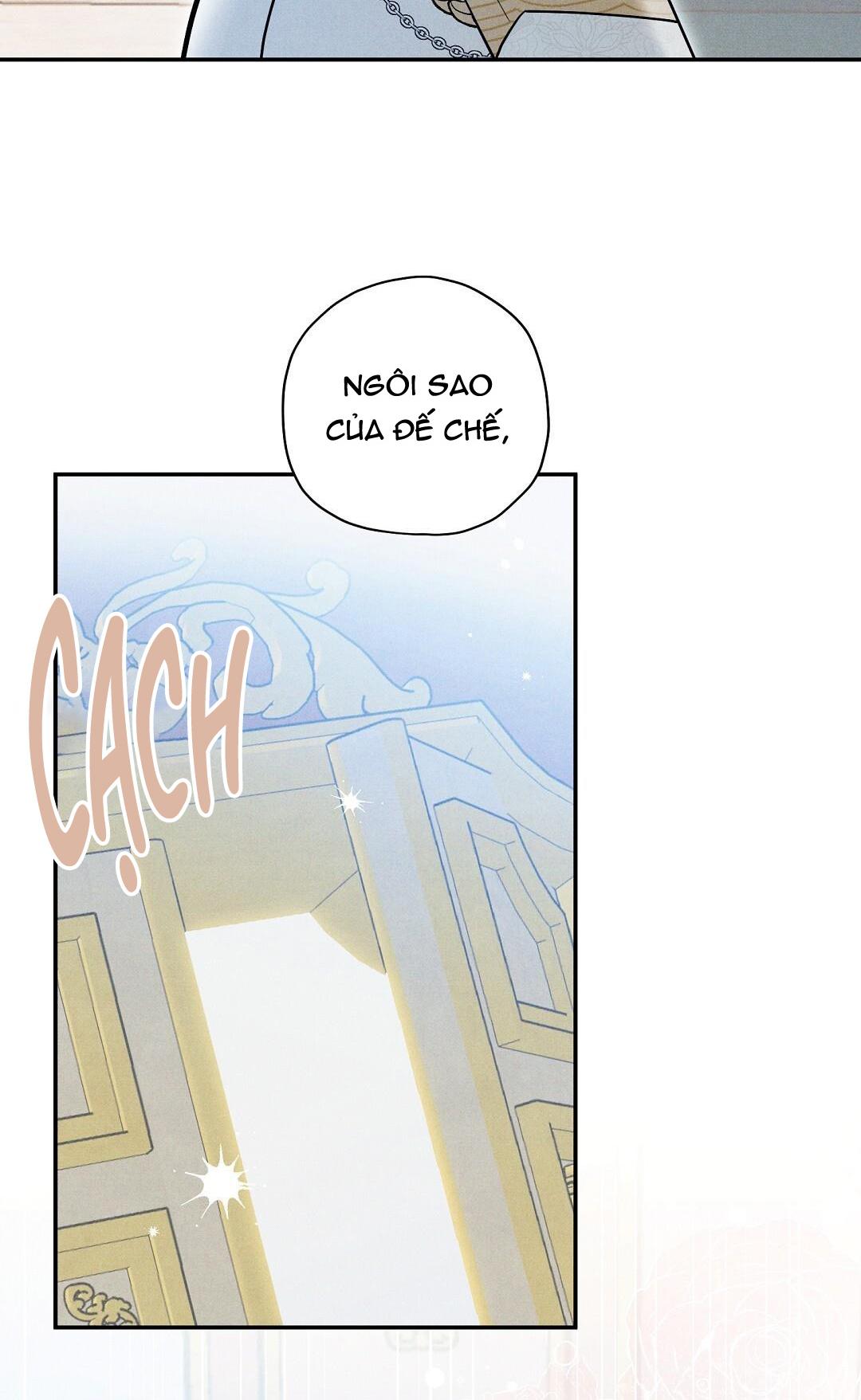 Hoàng Tử Hư Hỏng Che Giấu Mình Là Omega: Chapter 17