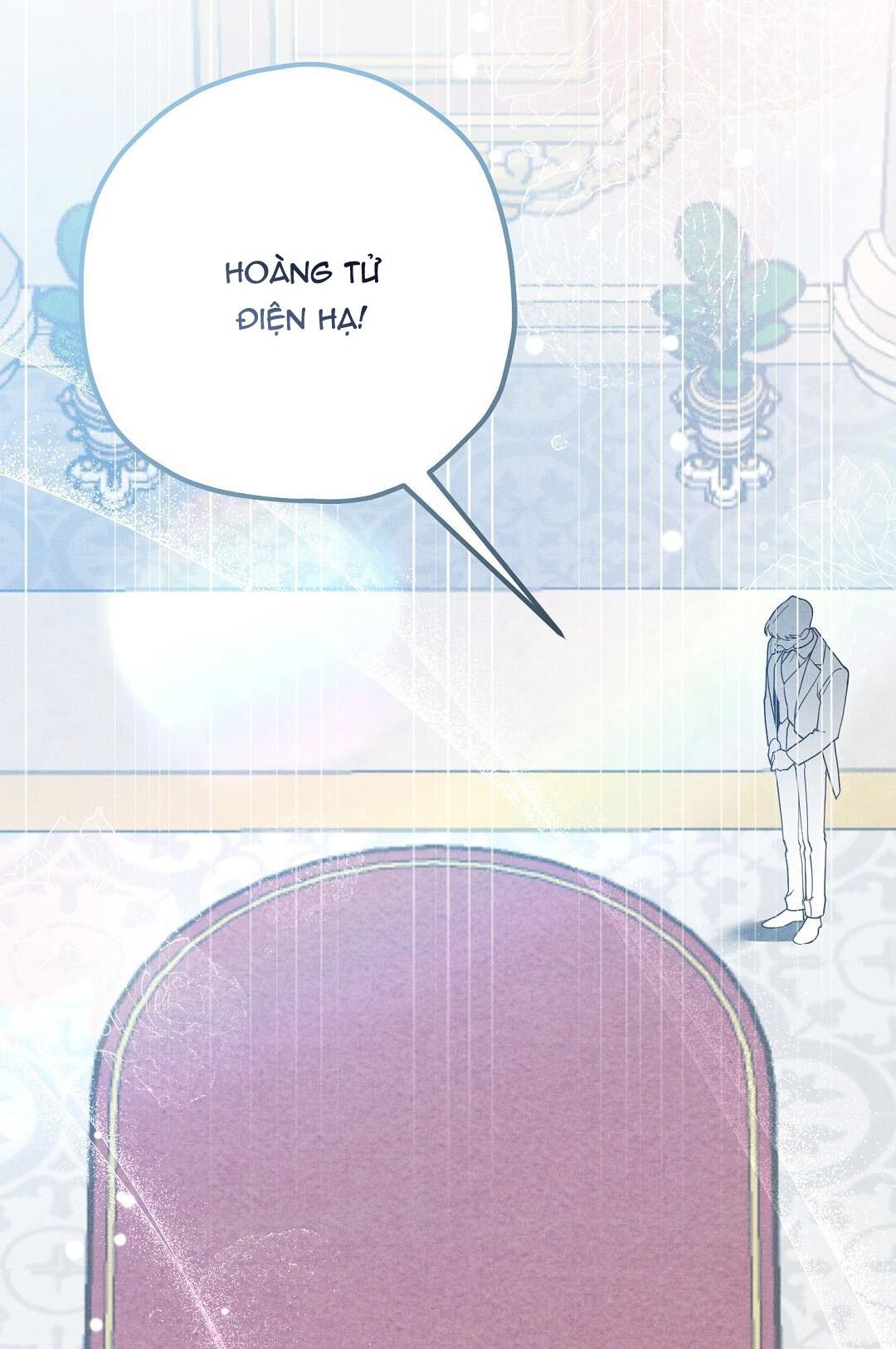 Hoàng Tử Hư Hỏng Che Giấu Mình Là Omega: Chapter 17