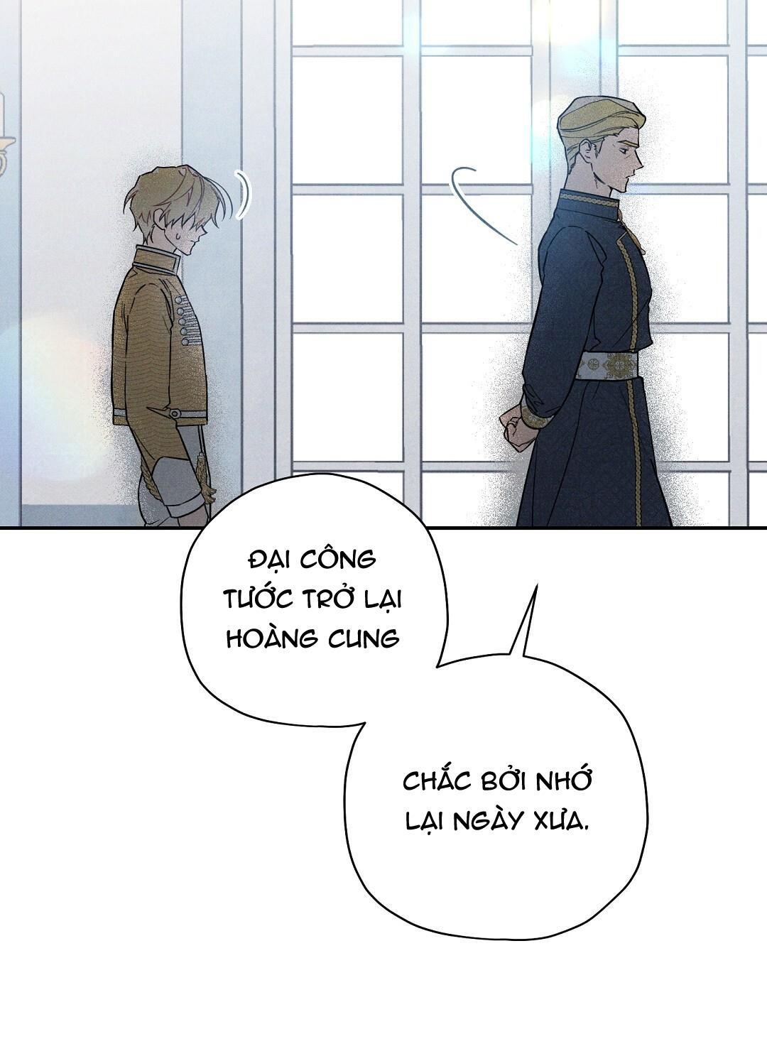 Hoàng Tử Hư Hỏng Che Giấu Mình Là Omega: Chapter 17