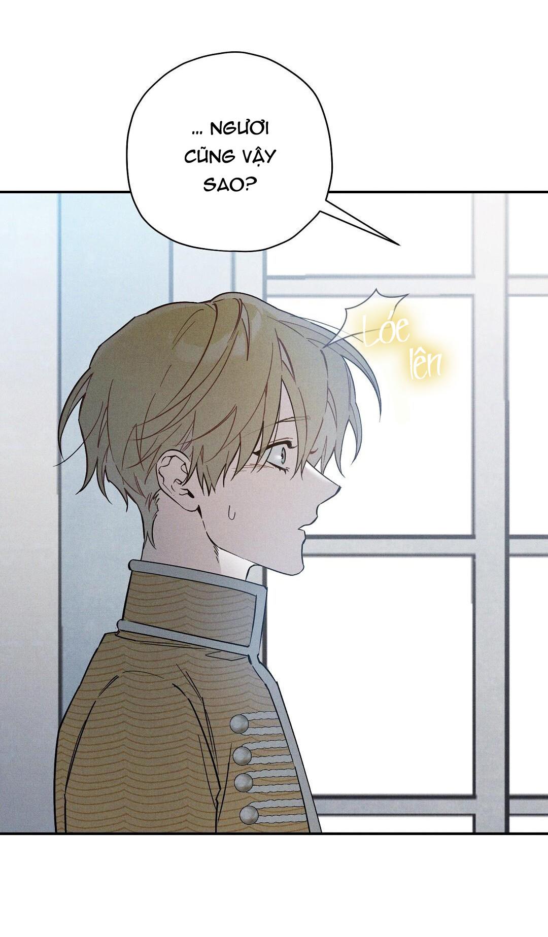 Hoàng Tử Hư Hỏng Che Giấu Mình Là Omega: Chapter 17