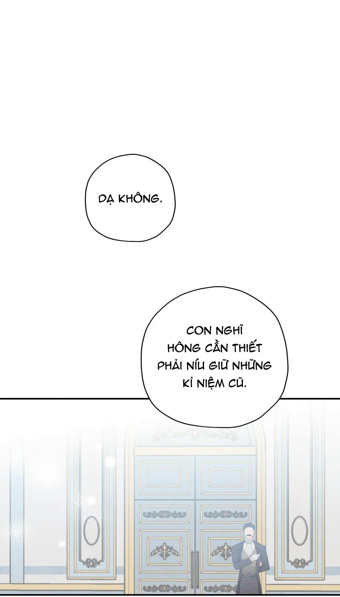 Hoàng Tử Hư Hỏng Che Giấu Mình Là Omega: Chapter 17