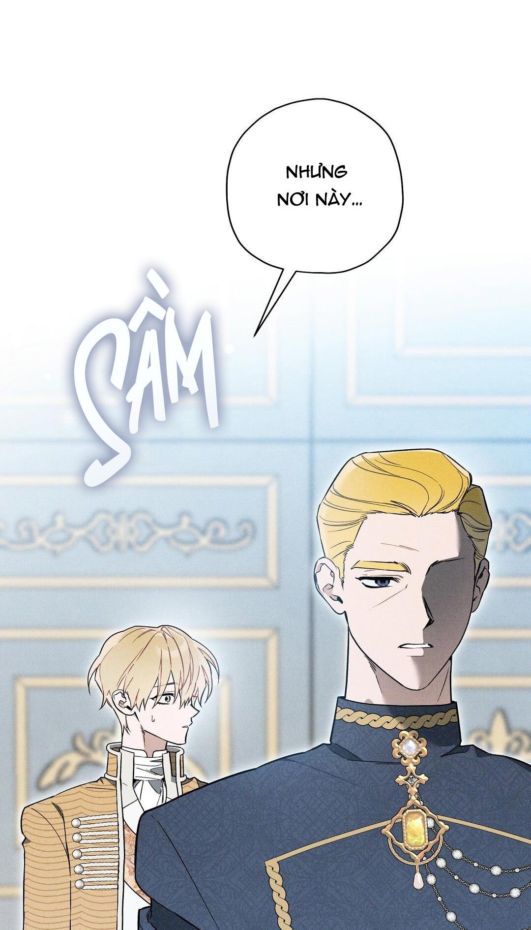 Hoàng Tử Hư Hỏng Che Giấu Mình Là Omega: Chapter 17