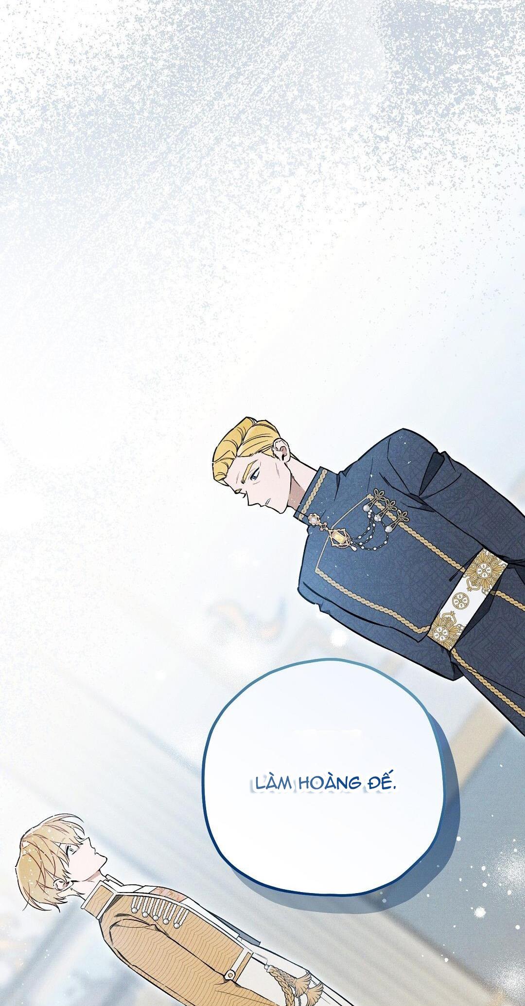 Hoàng Tử Hư Hỏng Che Giấu Mình Là Omega: Chapter 17