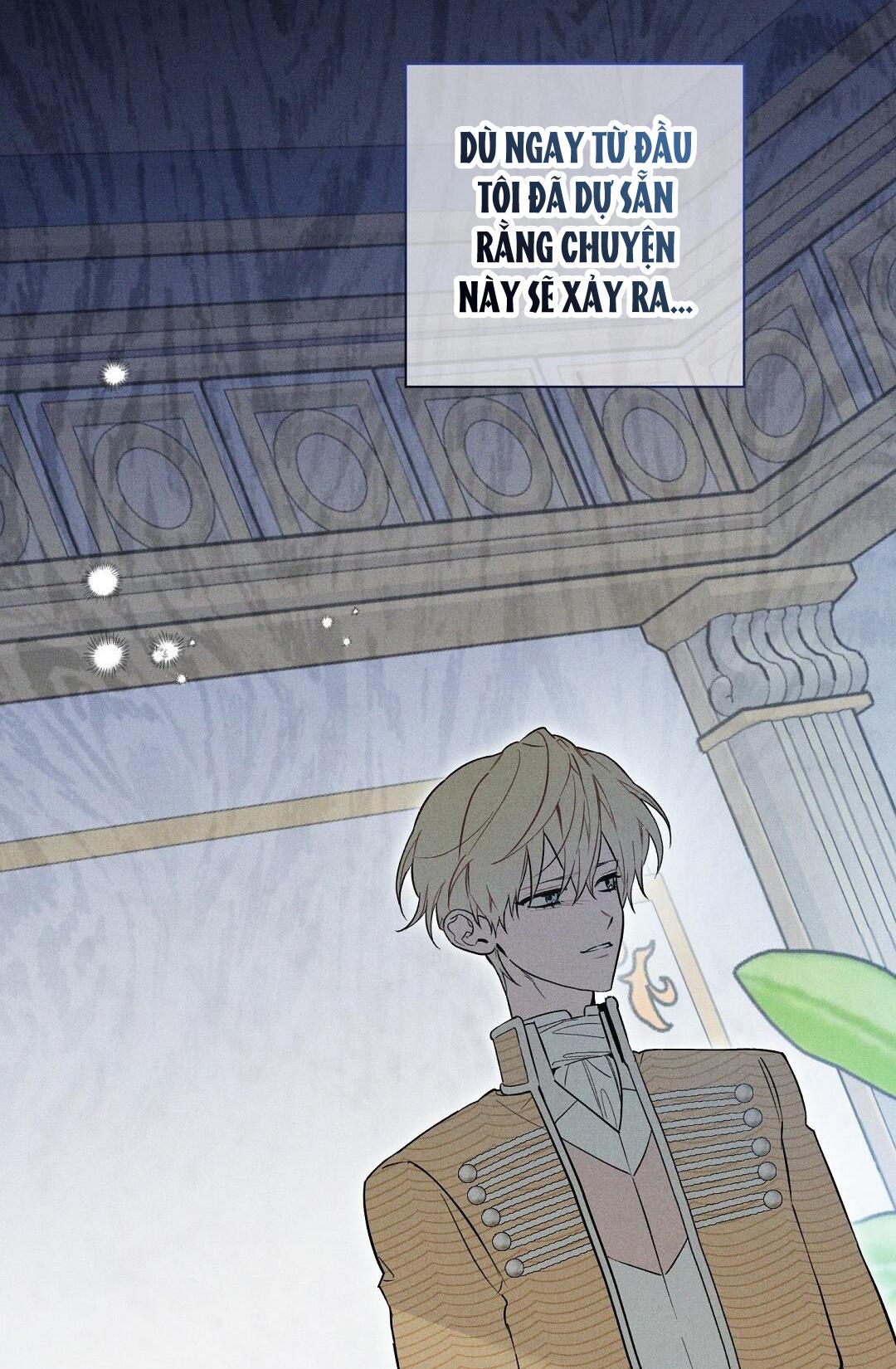 Hoàng Tử Hư Hỏng Che Giấu Mình Là Omega: Chapter 17