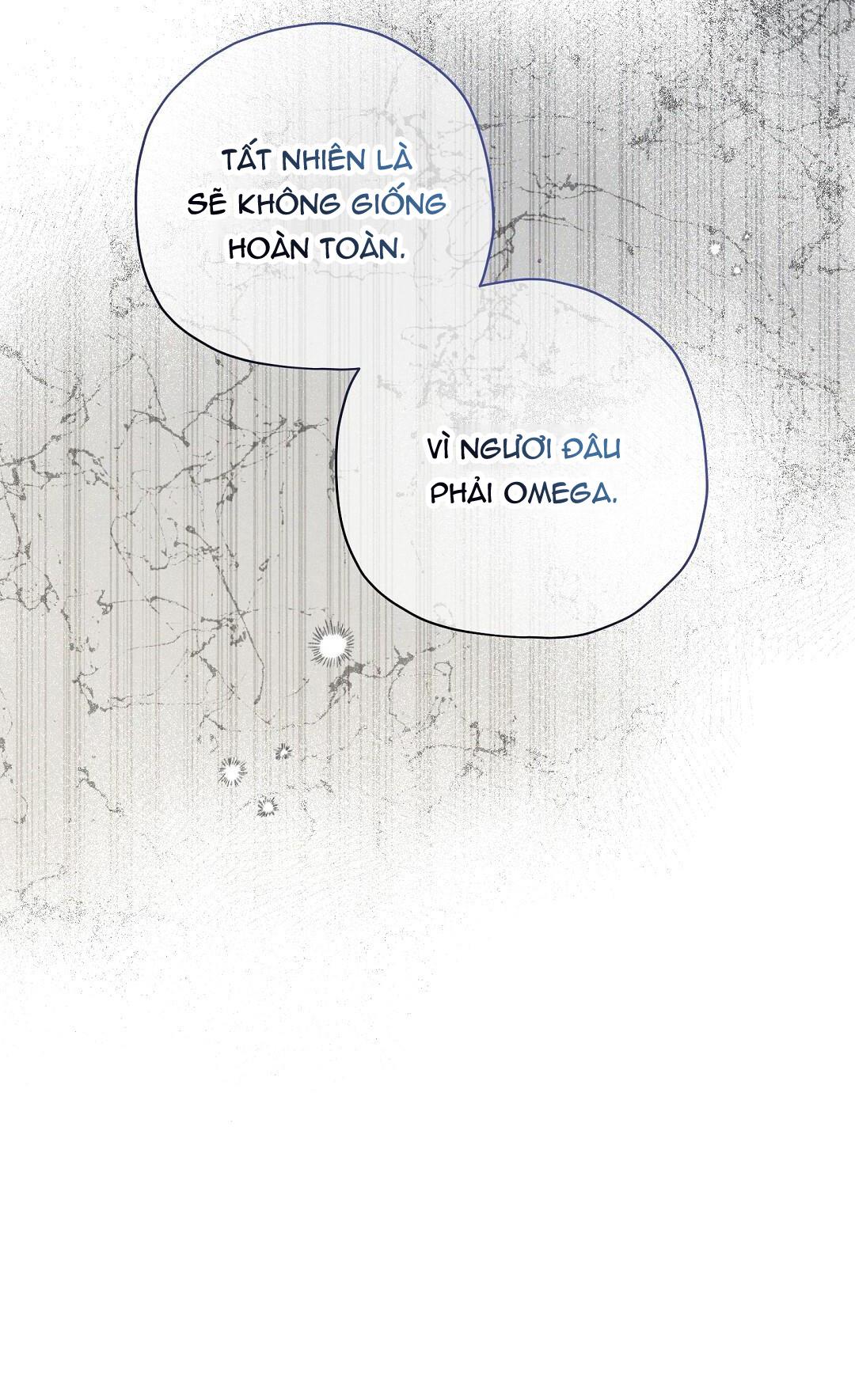 Hoàng Tử Hư Hỏng Che Giấu Mình Là Omega: Chapter 17