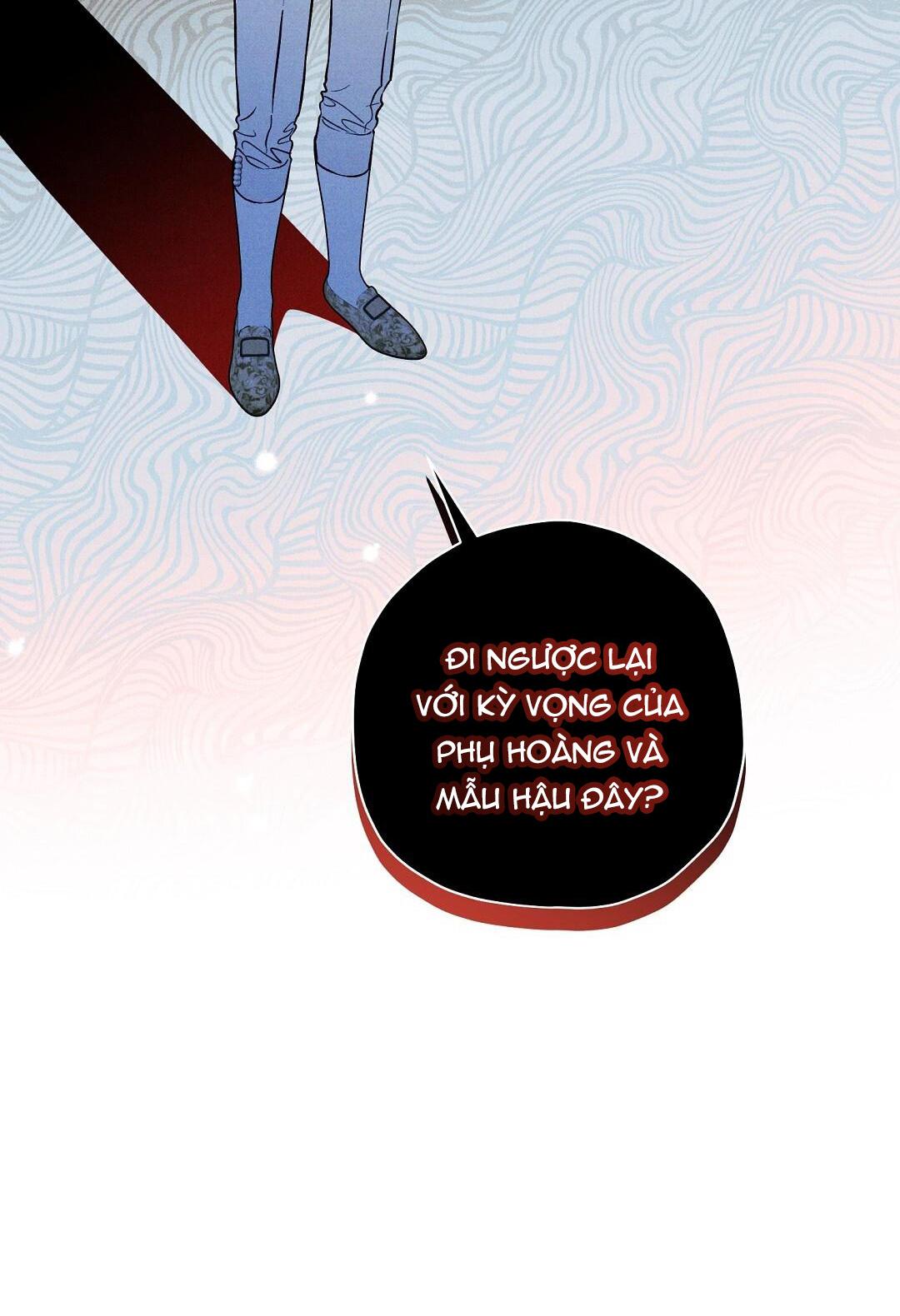 Hoàng Tử Hư Hỏng Che Giấu Mình Là Omega: Chapter 17