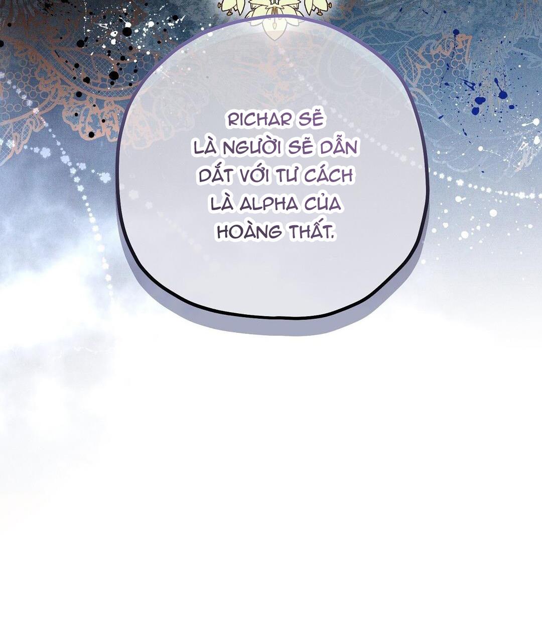 Hoàng Tử Hư Hỏng Che Giấu Mình Là Omega: Chapter 17