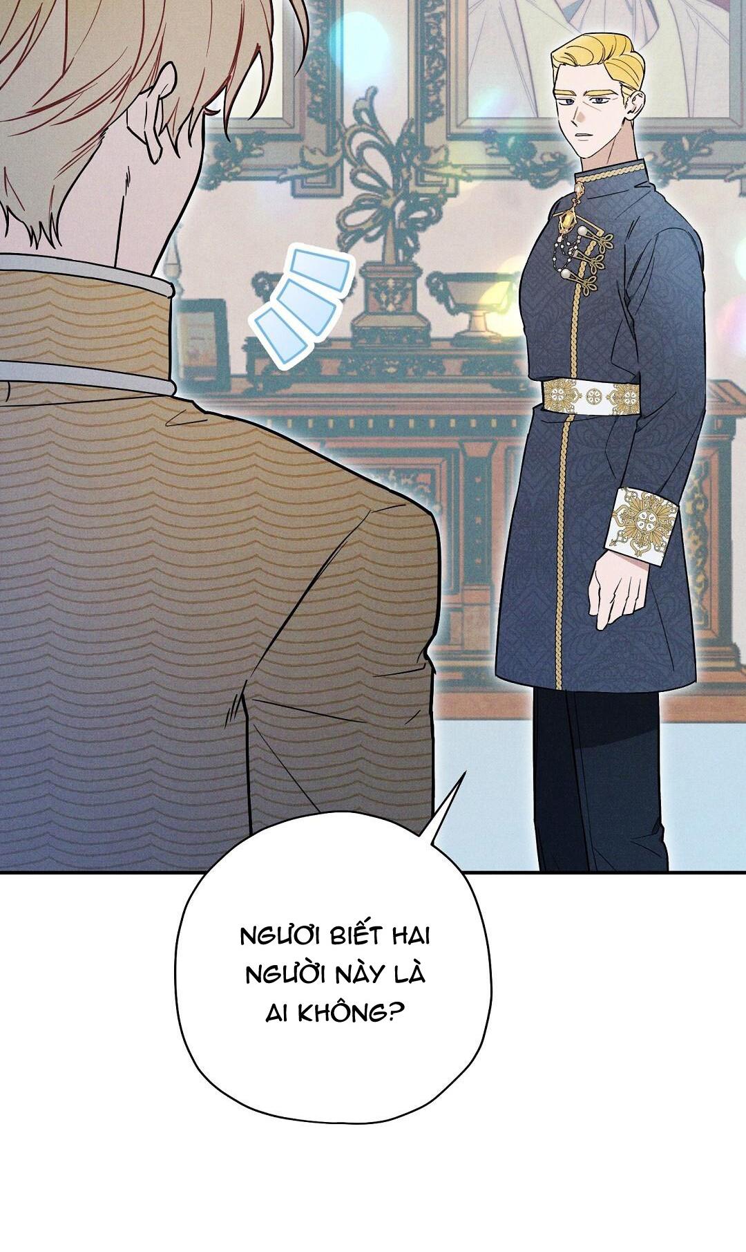 Hoàng Tử Hư Hỏng Che Giấu Mình Là Omega: Chapter 17
