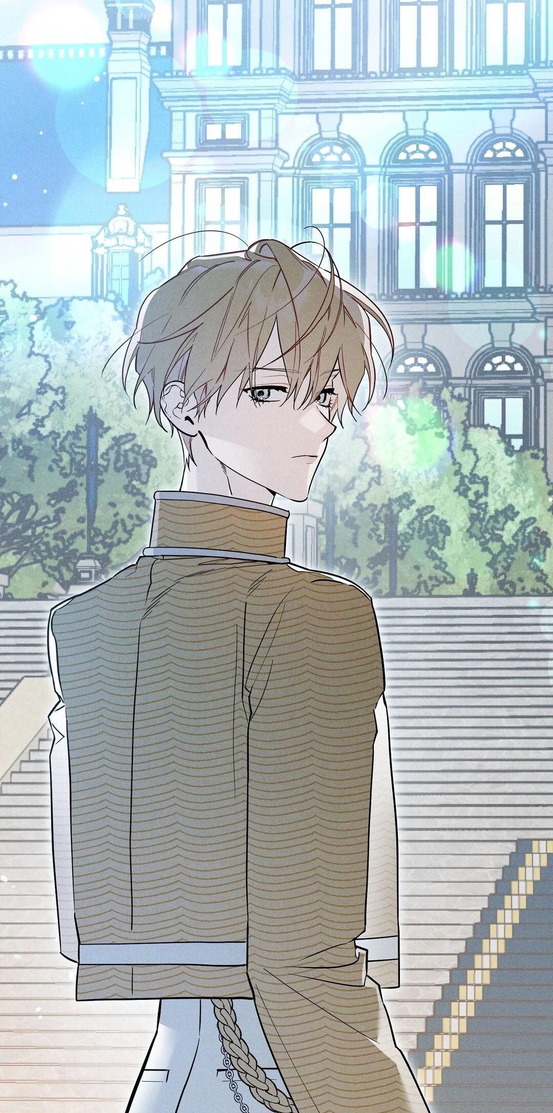 Hoàng Tử Hư Hỏng Che Giấu Mình Là Omega: Chapter 17