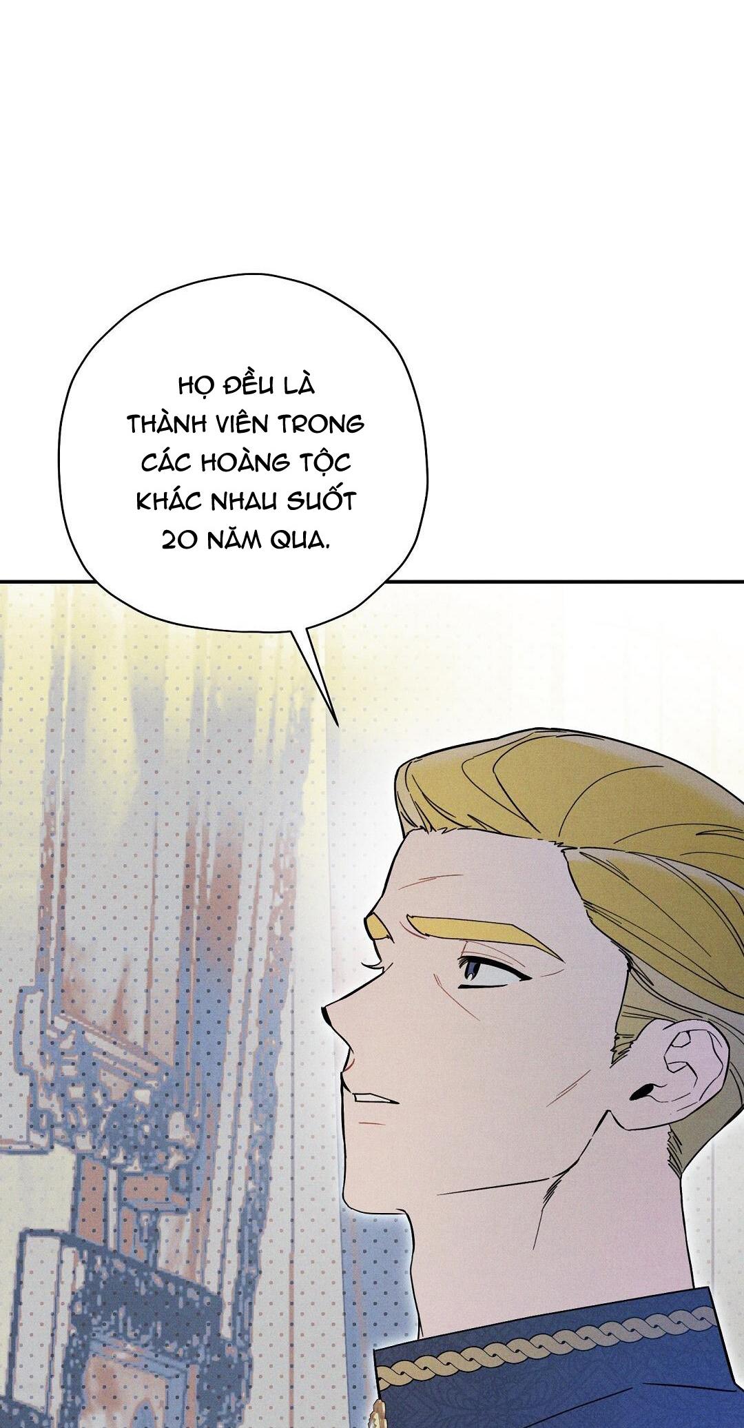 Hoàng Tử Hư Hỏng Che Giấu Mình Là Omega: Chapter 17