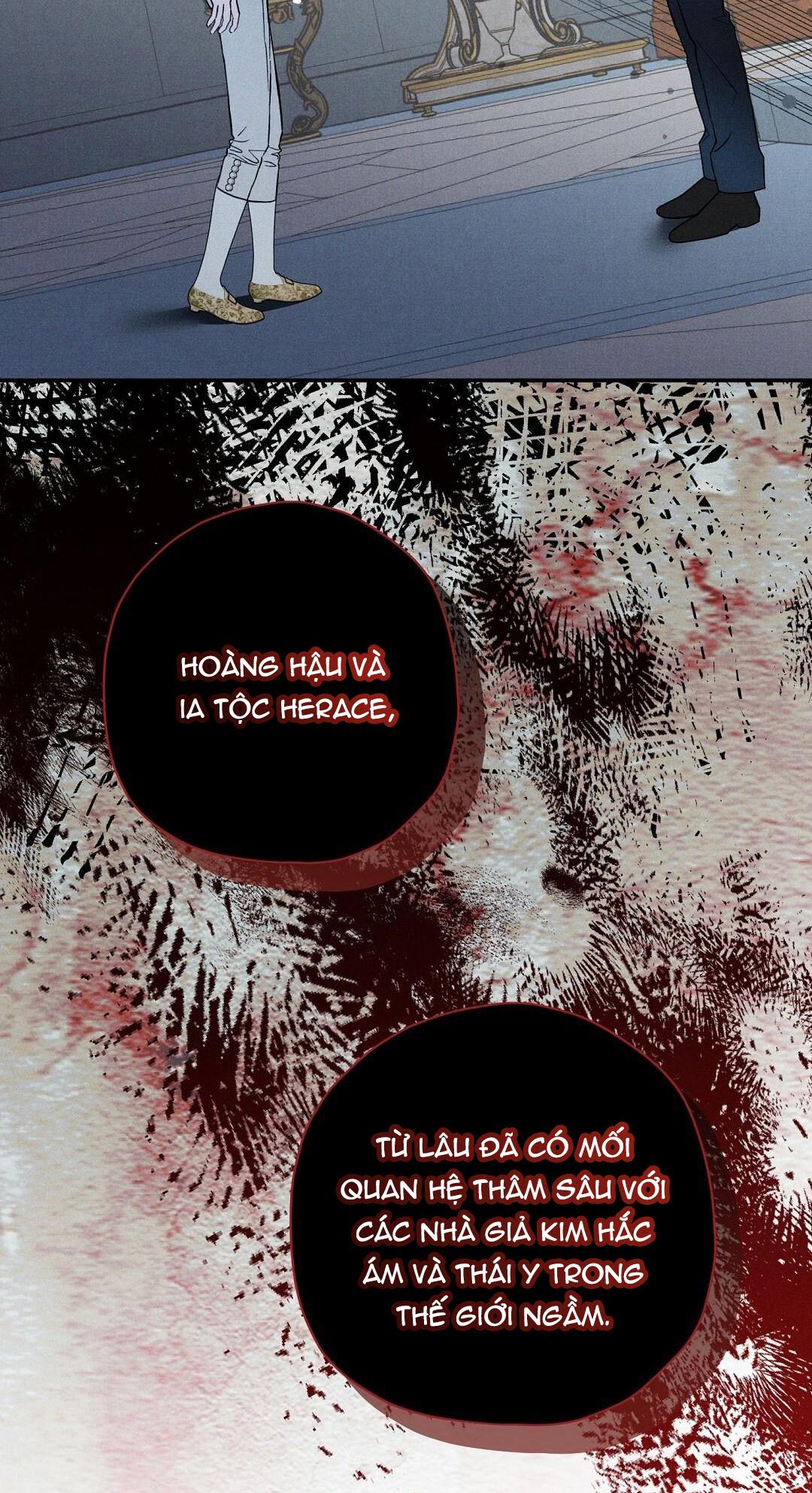 Hoàng Tử Hư Hỏng Che Giấu Mình Là Omega: Chapter 17