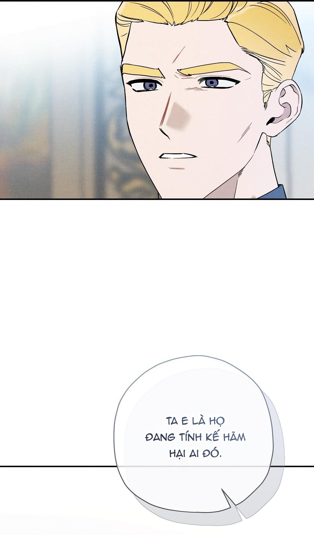 Hoàng Tử Hư Hỏng Che Giấu Mình Là Omega: Chapter 17