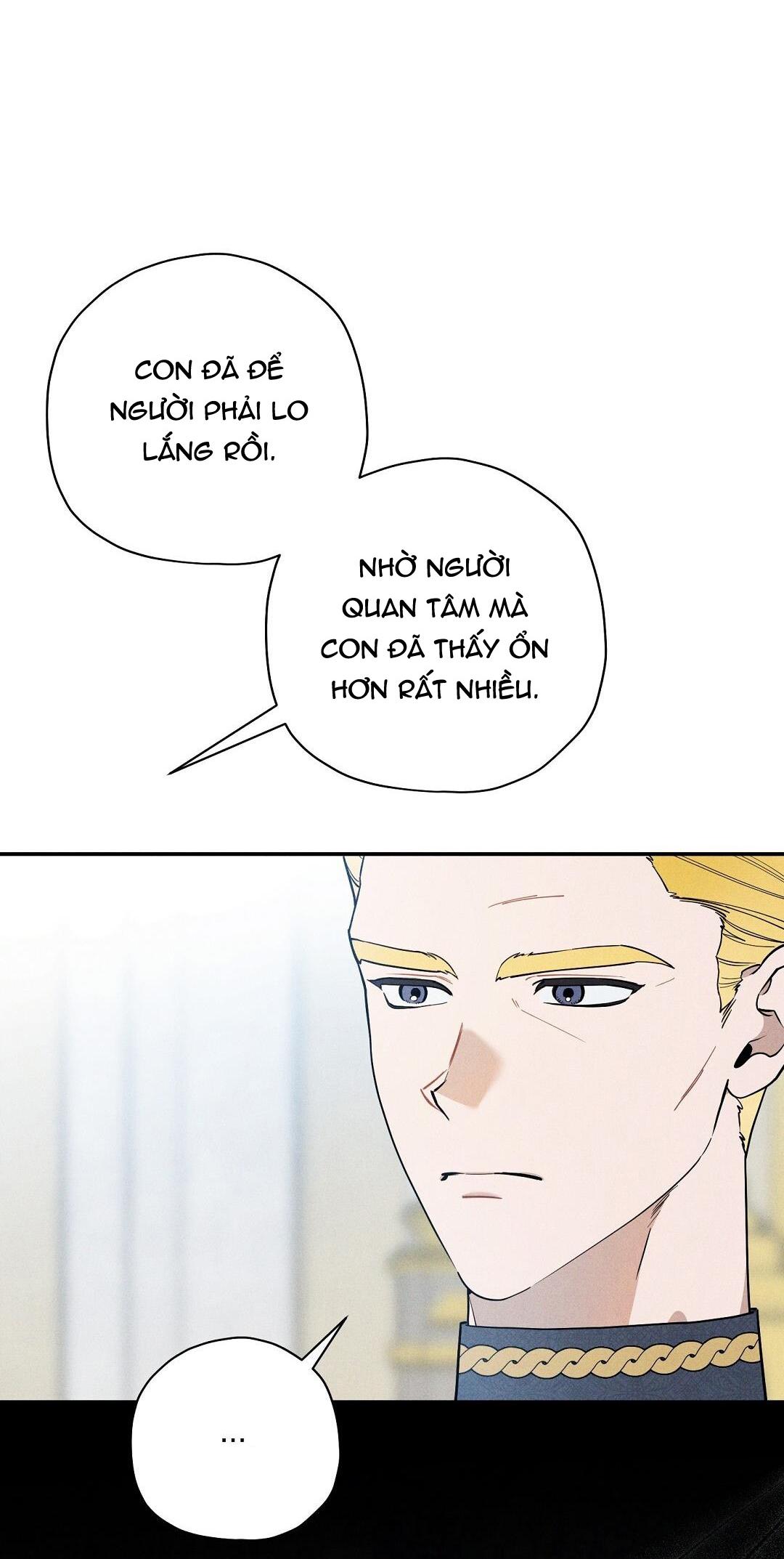 Hoàng Tử Hư Hỏng Che Giấu Mình Là Omega: Chapter 17