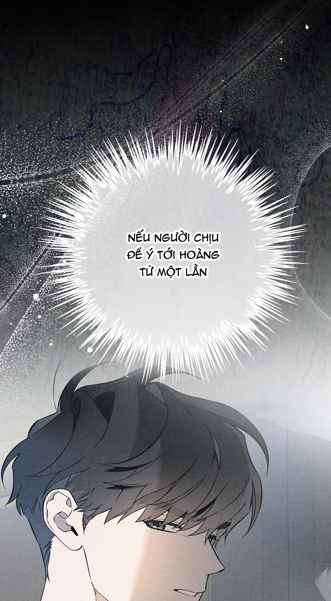 Hoàng Tử Hư Hỏng Che Giấu Mình Là Omega: Chapter 17