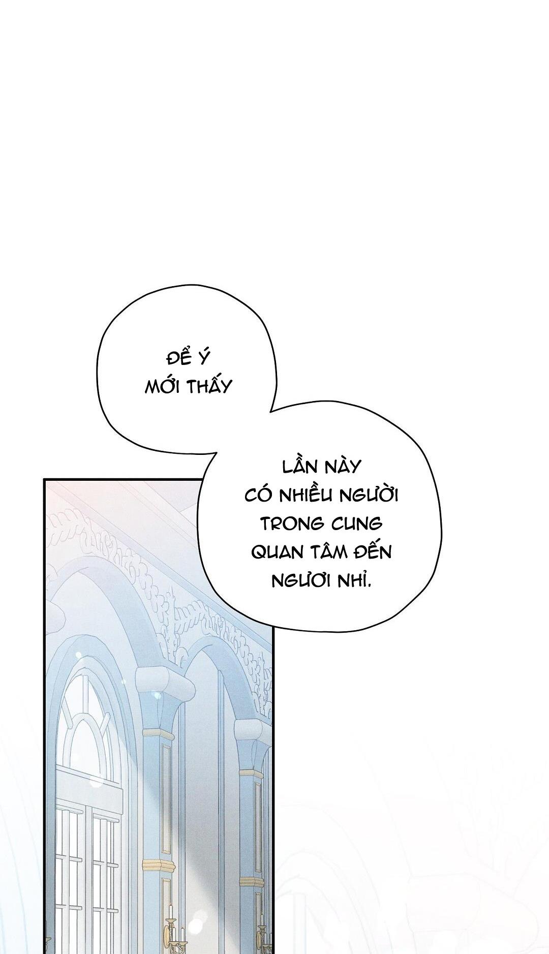 Hoàng Tử Hư Hỏng Che Giấu Mình Là Omega: Chapter 17