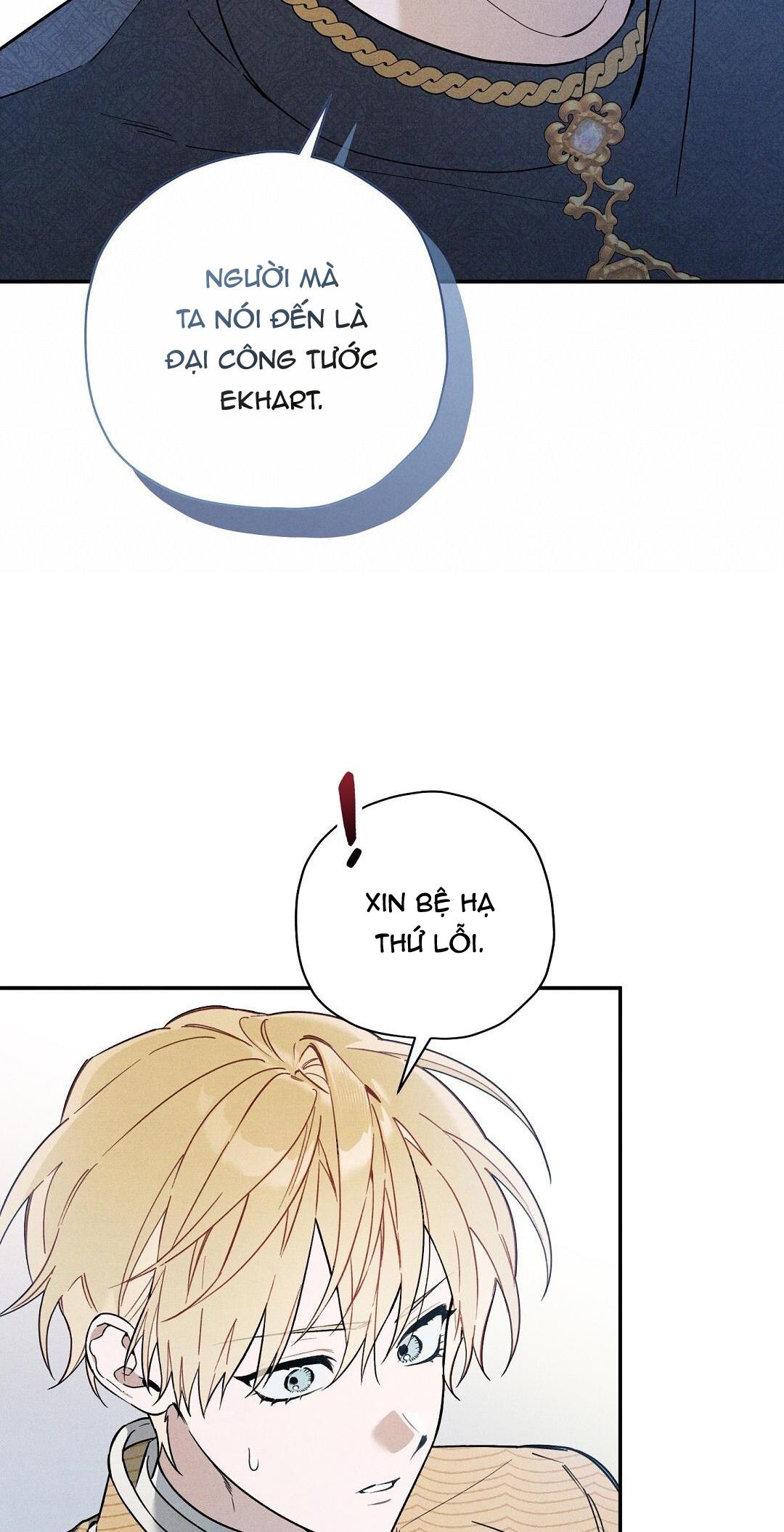 Hoàng Tử Hư Hỏng Che Giấu Mình Là Omega: Chapter 17