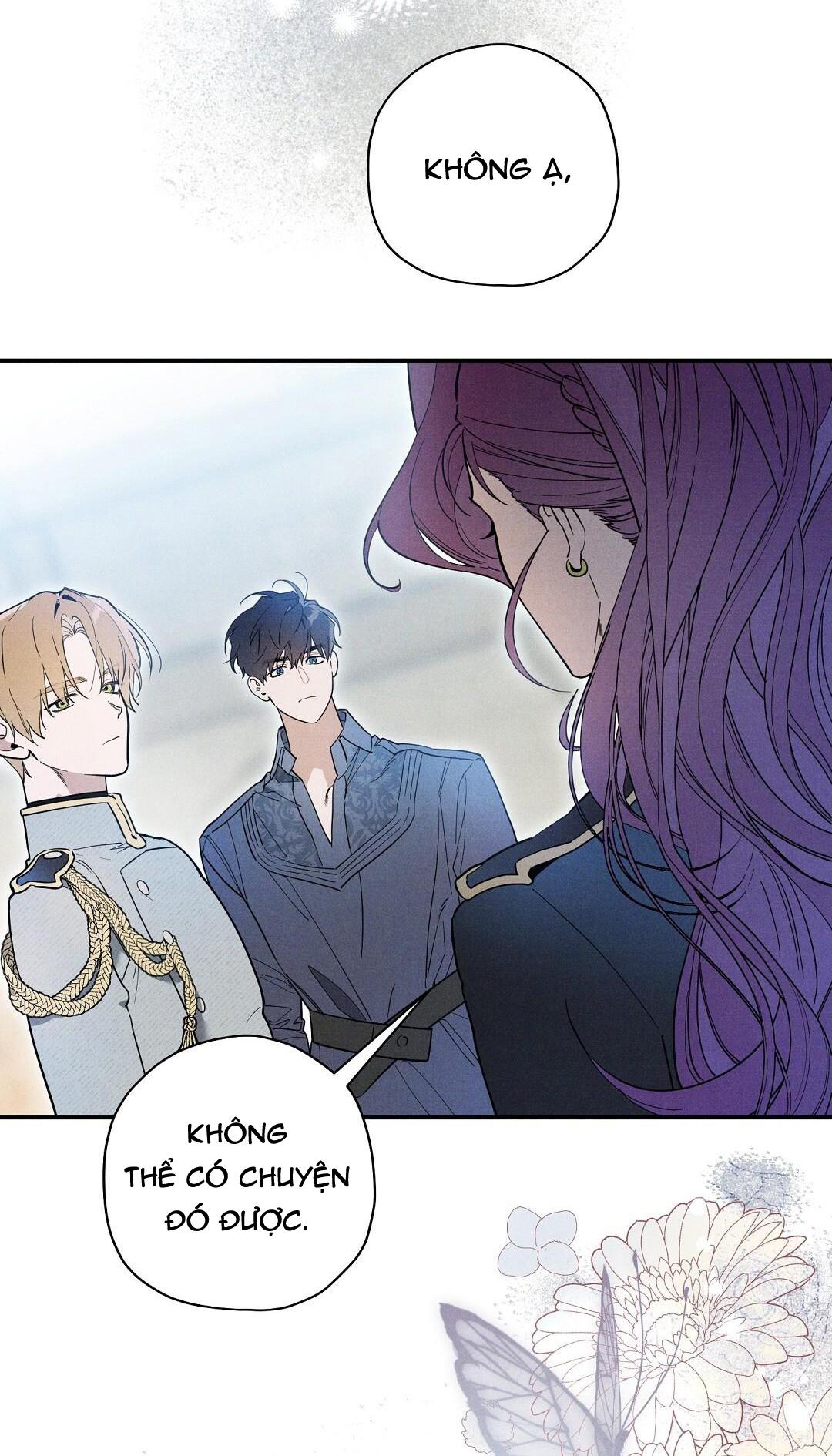 Hoàng Tử Hư Hỏng Che Giấu Mình Là Omega: Chapter 17
