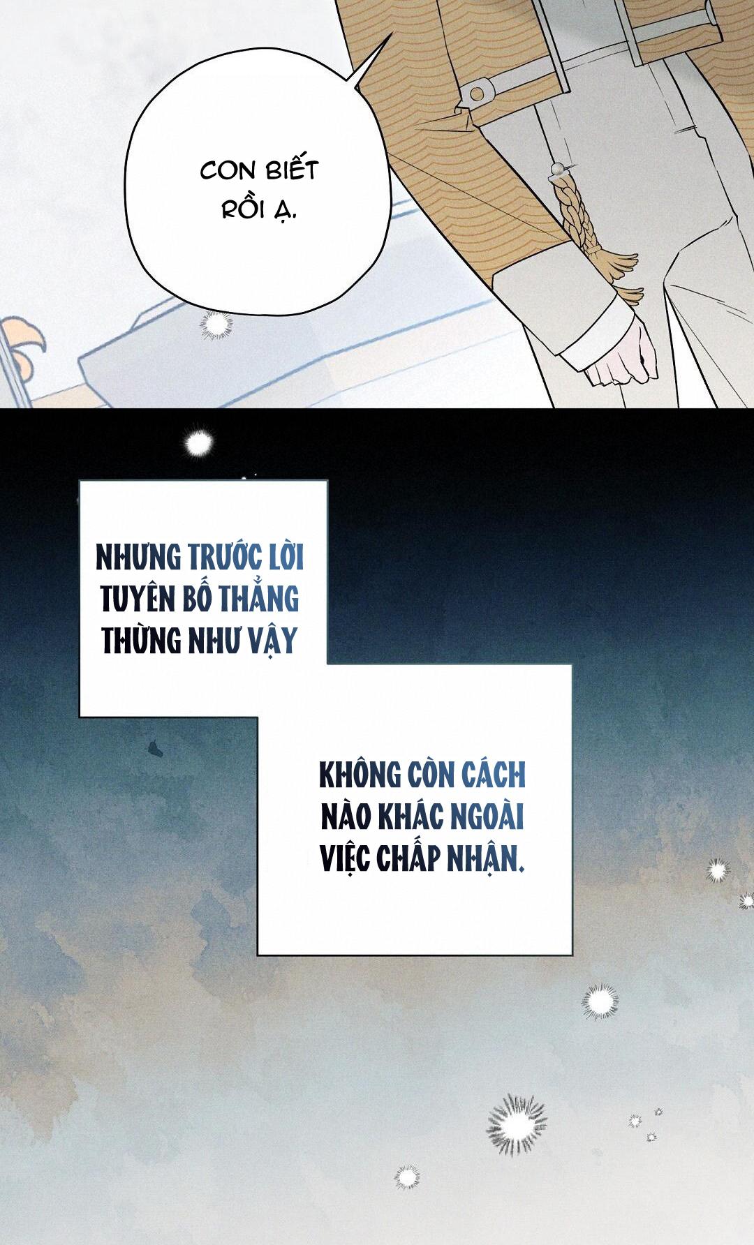 Hoàng Tử Hư Hỏng Che Giấu Mình Là Omega: Chapter 17