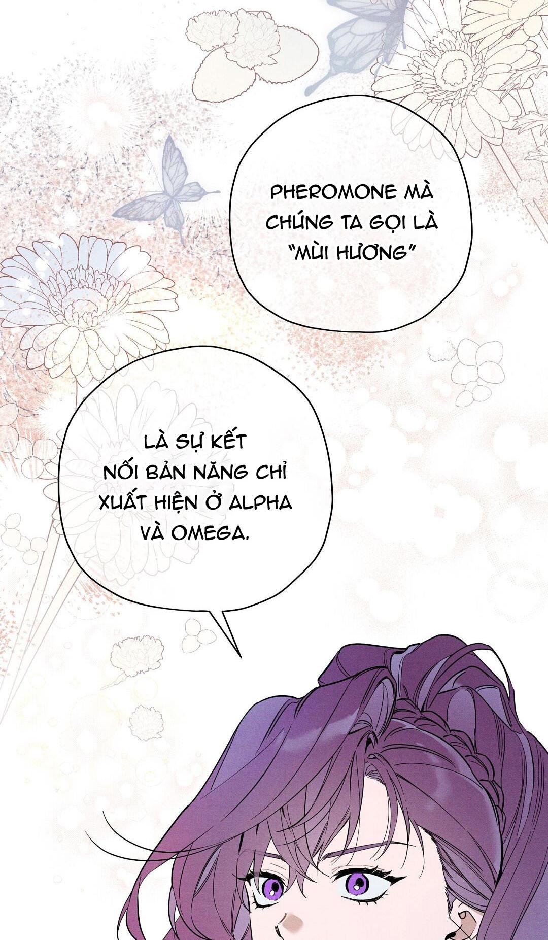 Hoàng Tử Hư Hỏng Che Giấu Mình Là Omega: Chapter 17