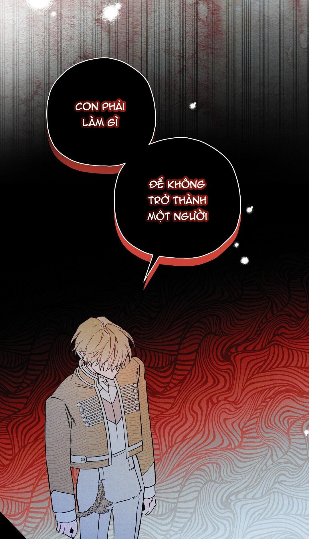 Hoàng Tử Hư Hỏng Che Giấu Mình Là Omega: Chapter 17