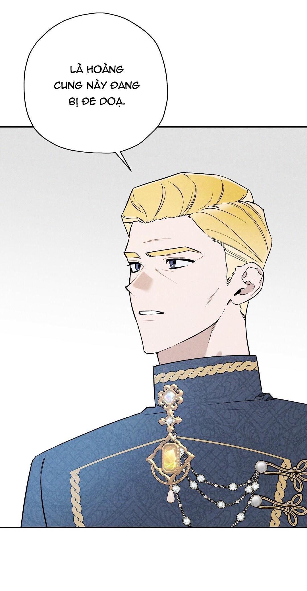 Hoàng Tử Hư Hỏng Che Giấu Mình Là Omega: Chapter 17