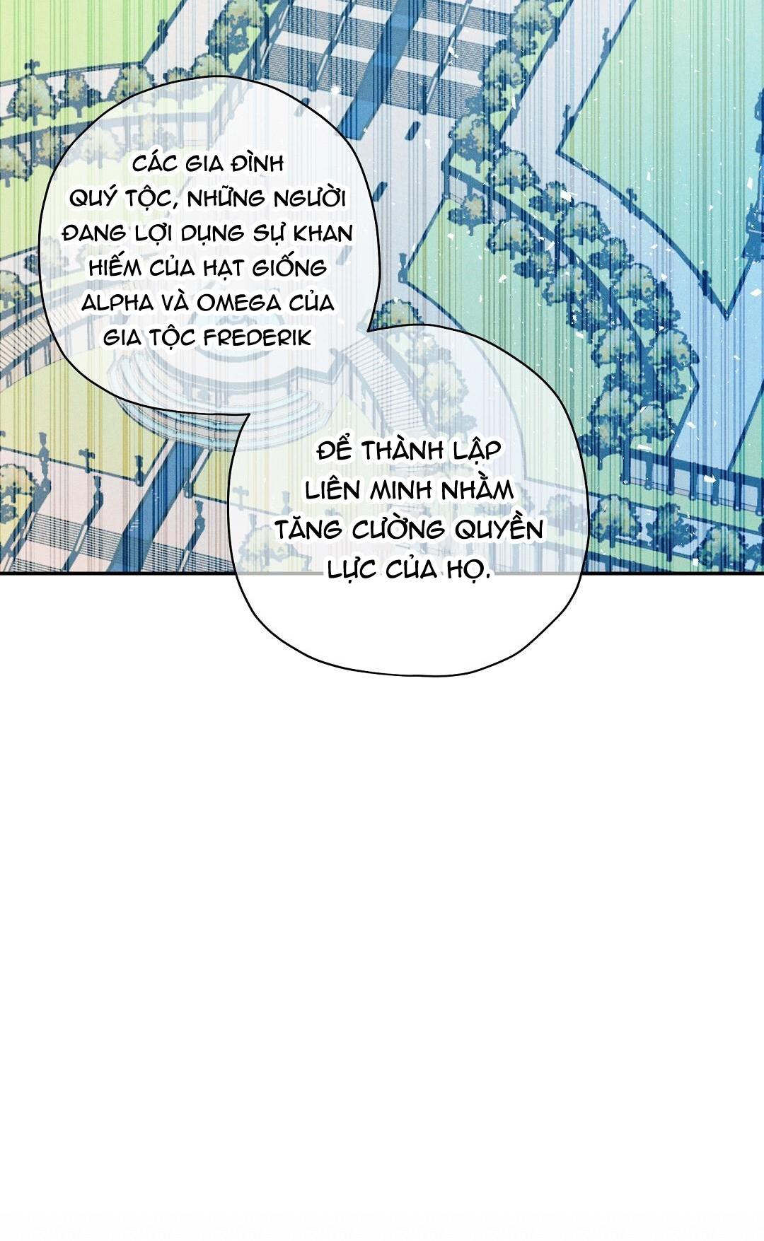 Hoàng Tử Hư Hỏng Che Giấu Mình Là Omega: Chapter 17