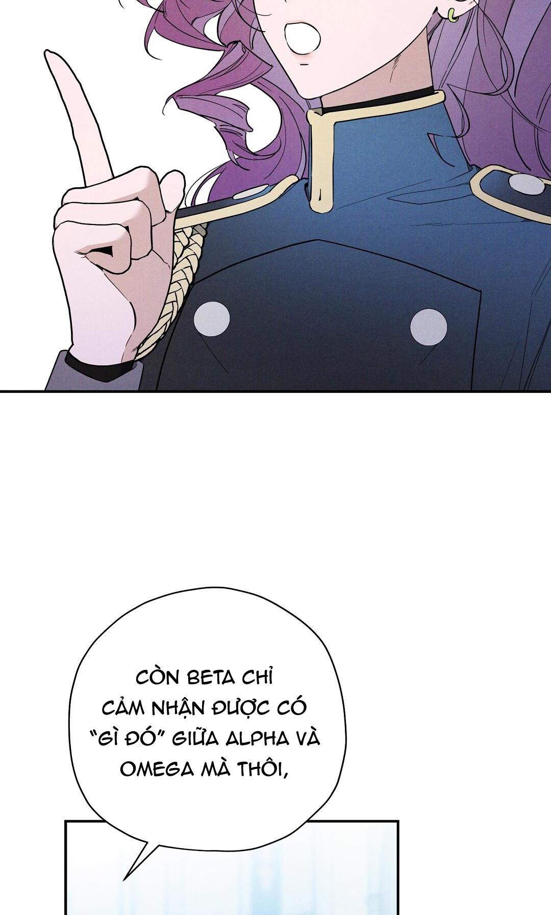Hoàng Tử Hư Hỏng Che Giấu Mình Là Omega: Chapter 17