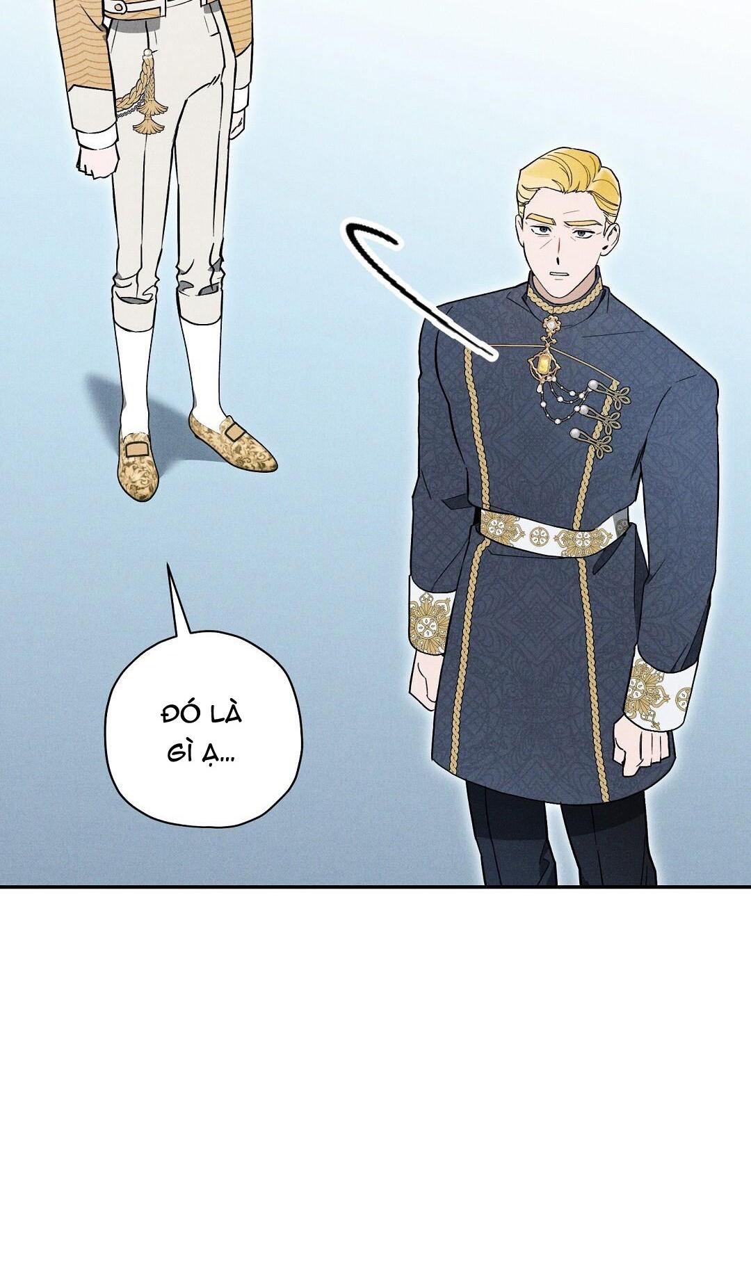 Hoàng Tử Hư Hỏng Che Giấu Mình Là Omega: Chapter 17