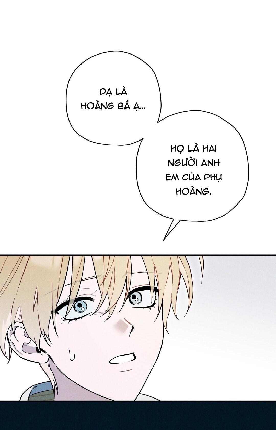 Hoàng Tử Hư Hỏng Che Giấu Mình Là Omega: Chapter 17
