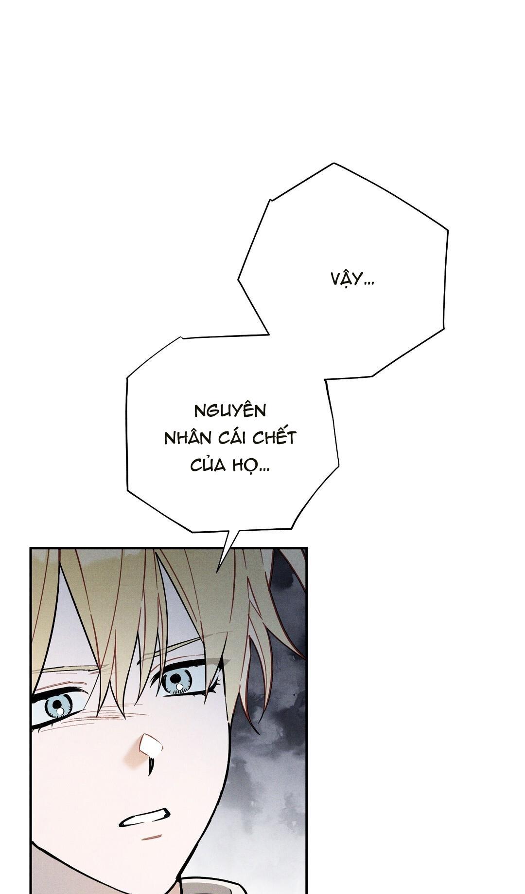 Hoàng Tử Hư Hỏng Che Giấu Mình Là Omega: Chapter 17