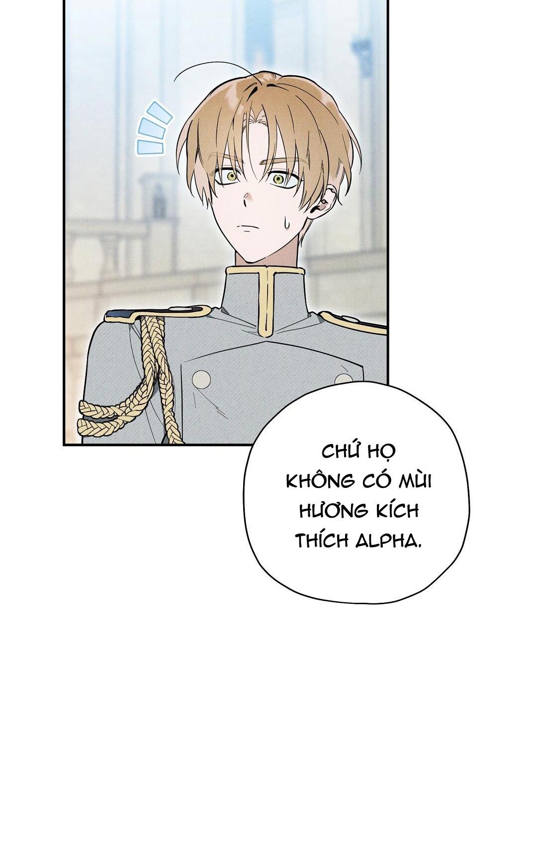 Hoàng Tử Hư Hỏng Che Giấu Mình Là Omega: Chapter 17