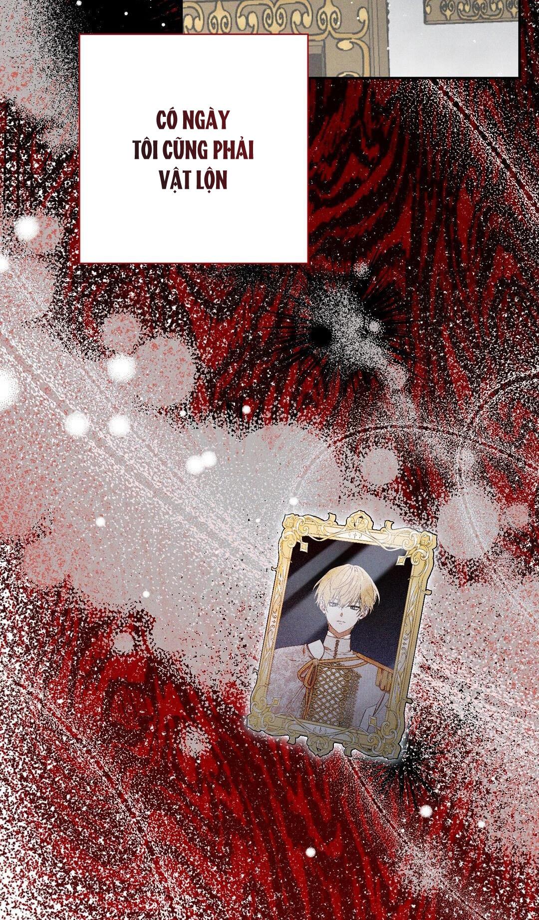 Hoàng Tử Hư Hỏng Che Giấu Mình Là Omega: Chapter 18