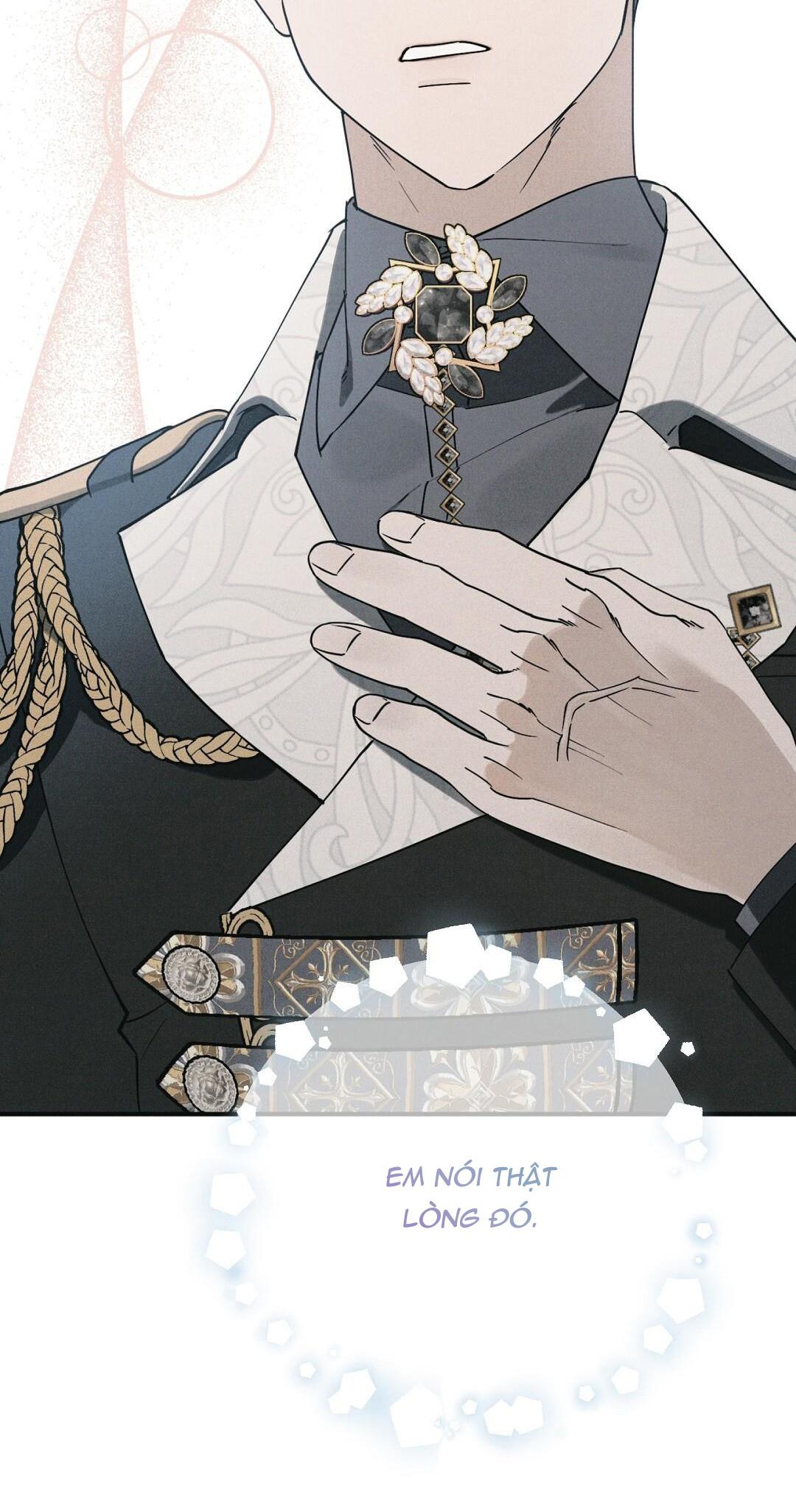 Hoàng Tử Hư Hỏng Che Giấu Mình Là Omega: Chapter 18