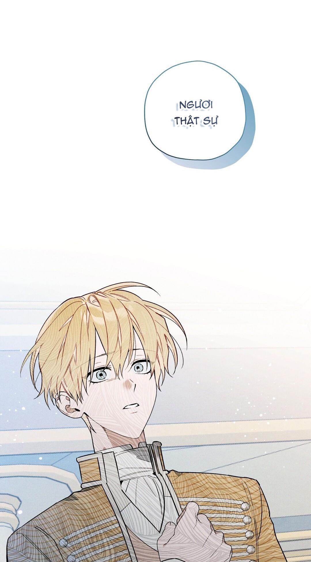 Hoàng Tử Hư Hỏng Che Giấu Mình Là Omega: Chapter 18
