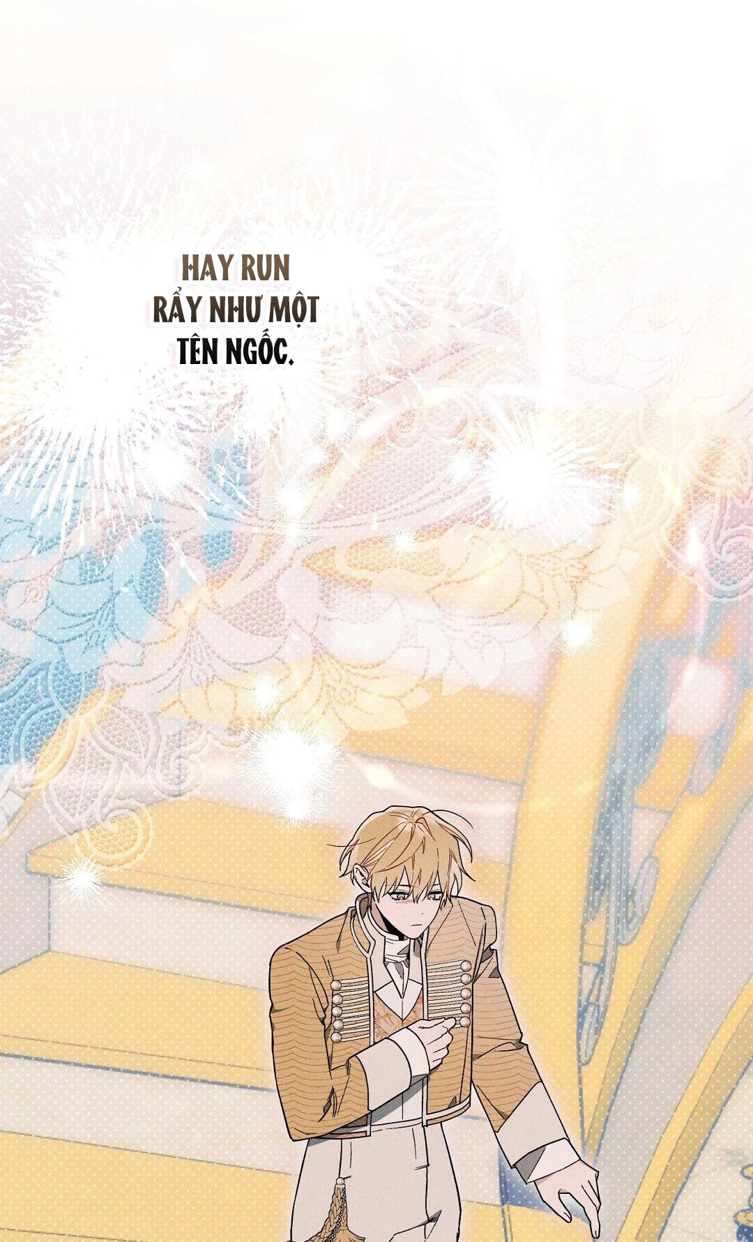 Hoàng Tử Hư Hỏng Che Giấu Mình Là Omega: Chapter 18