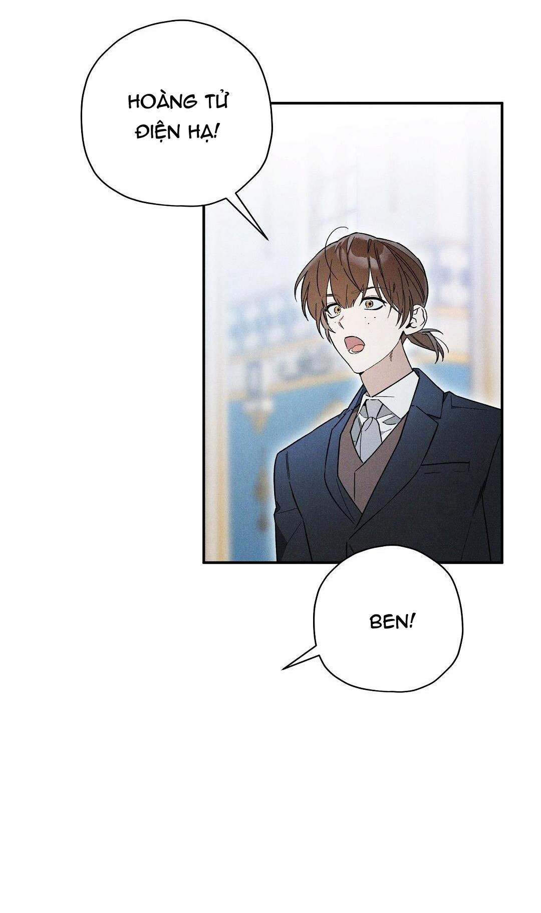 Hoàng Tử Hư Hỏng Che Giấu Mình Là Omega: Chapter 18